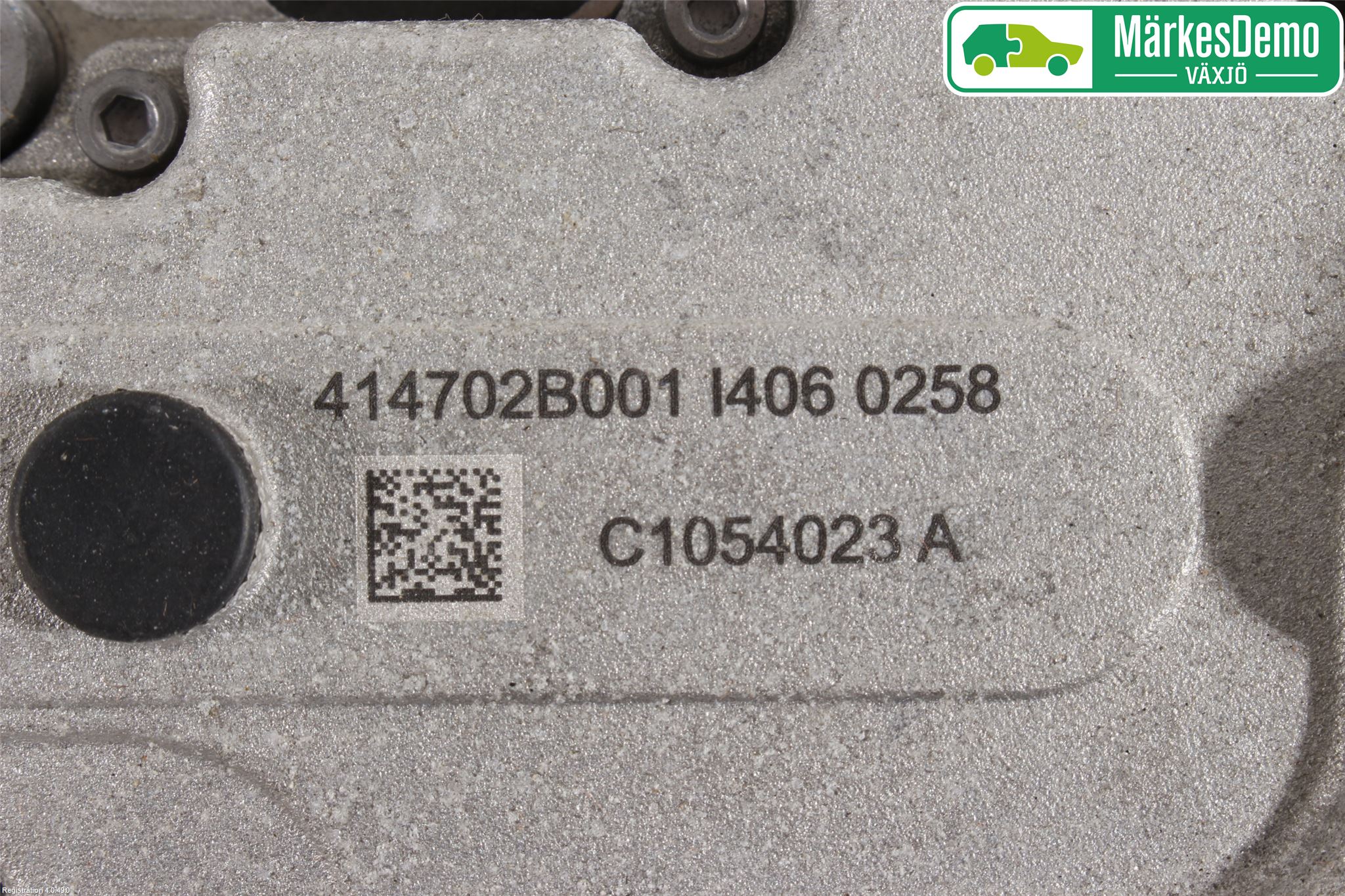 Hyundai IONIQ AE 17-22 Clutch Sylinder Slave