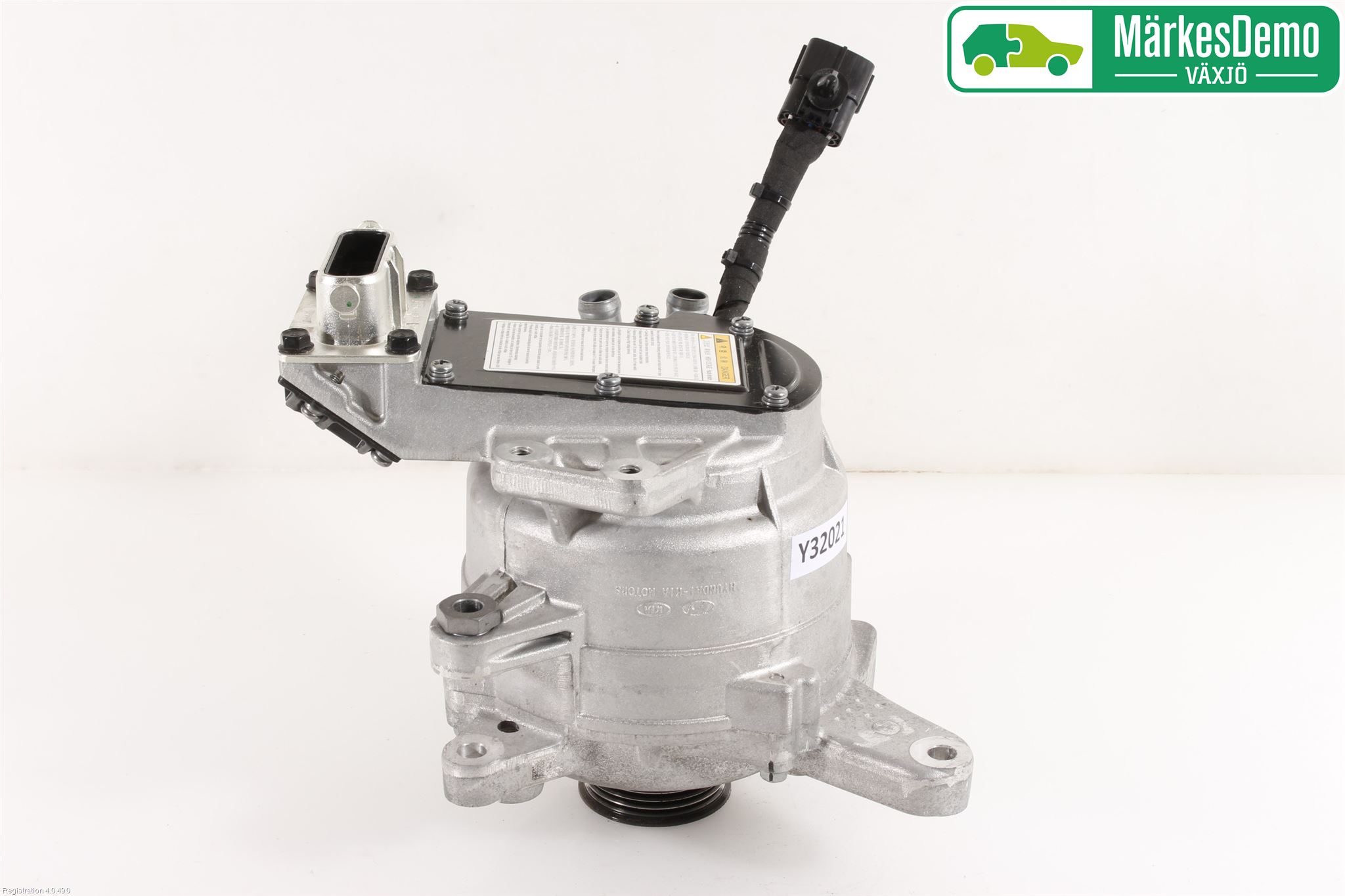 Hyundai IONIQ AE 17-22 Dynamo