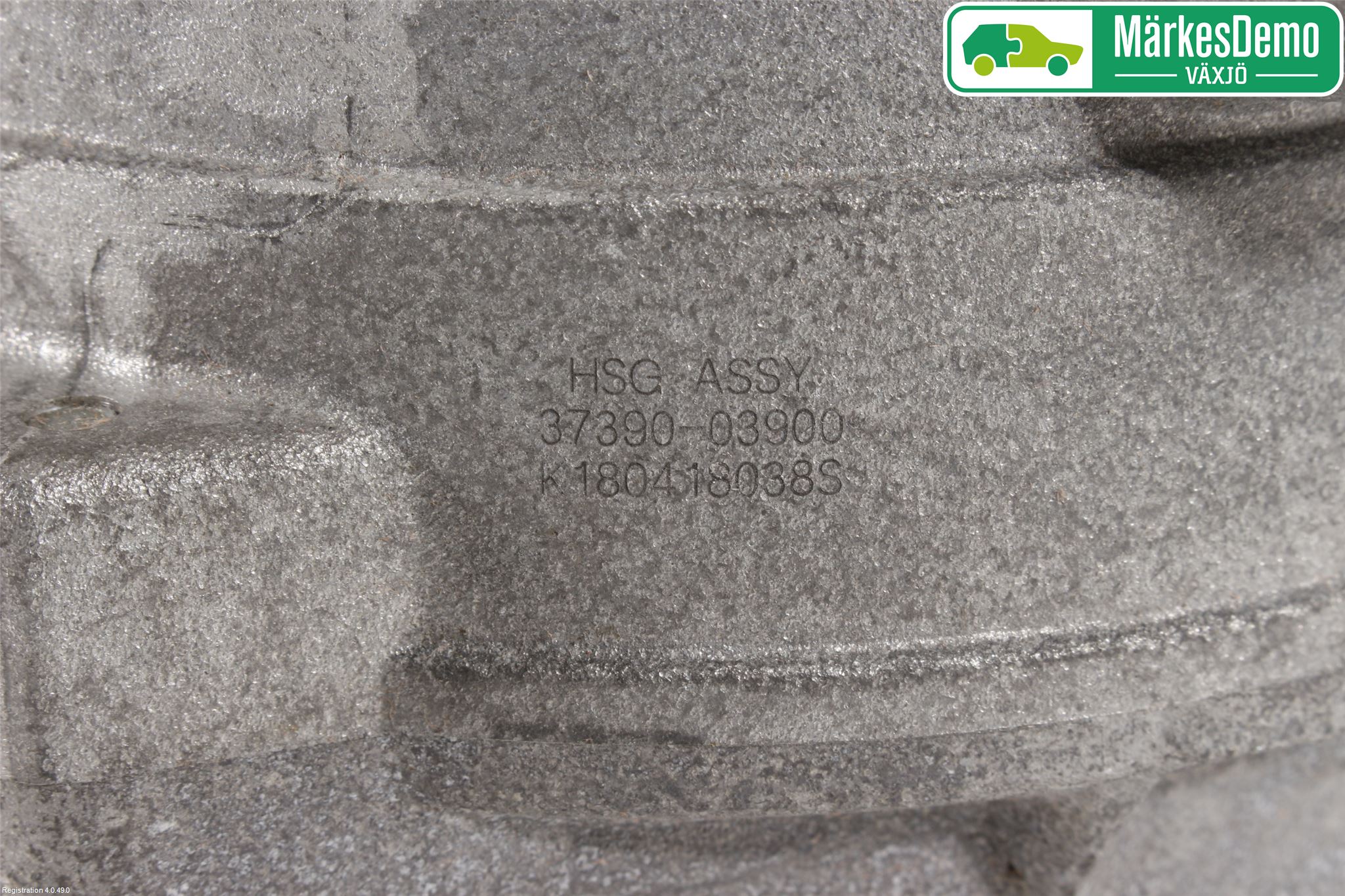 Hyundai IONIQ AE 17-22 Dynamo