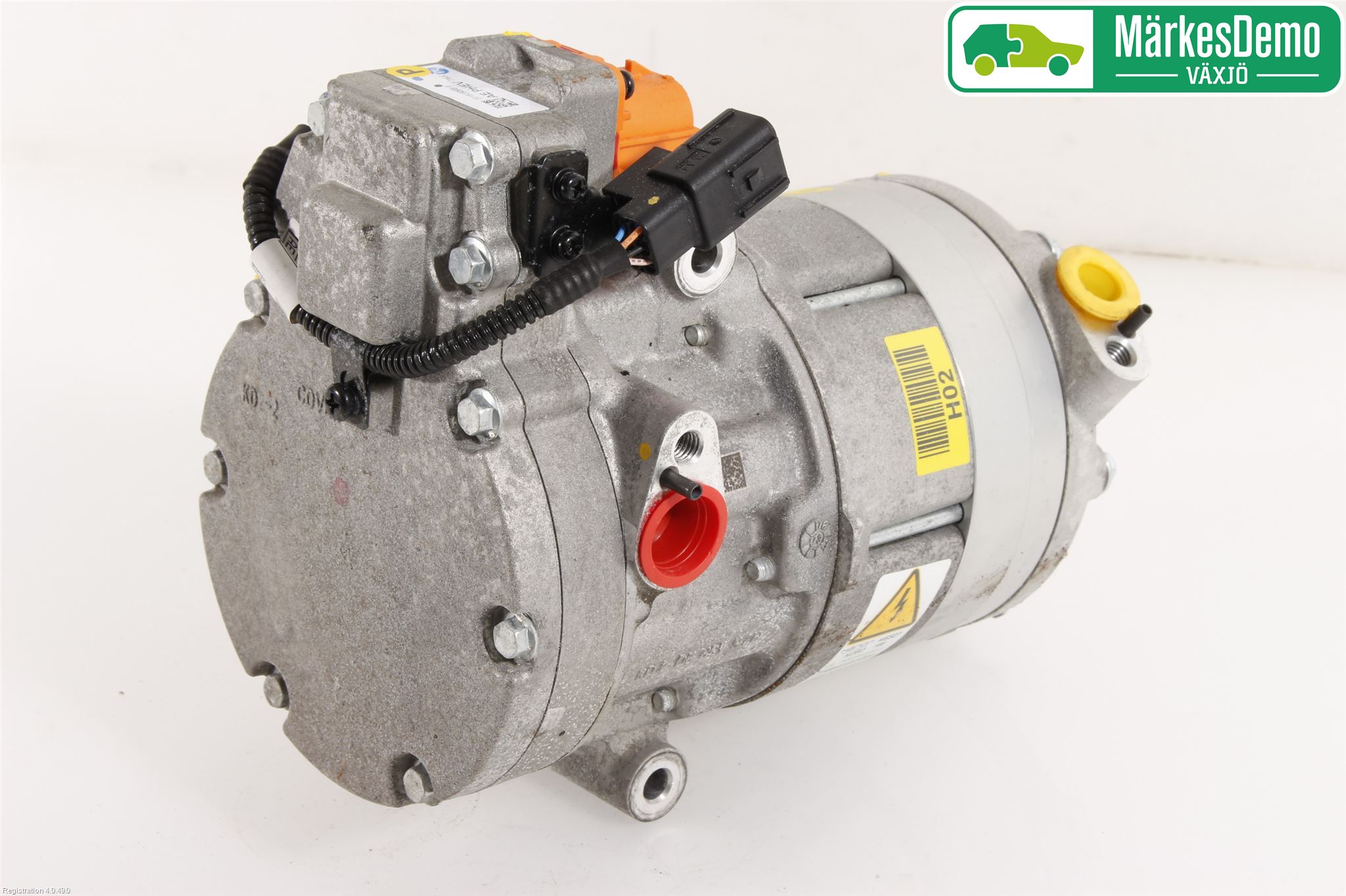 Hyundai IONIQ AE 17-22 Varme Ac Kompressor
