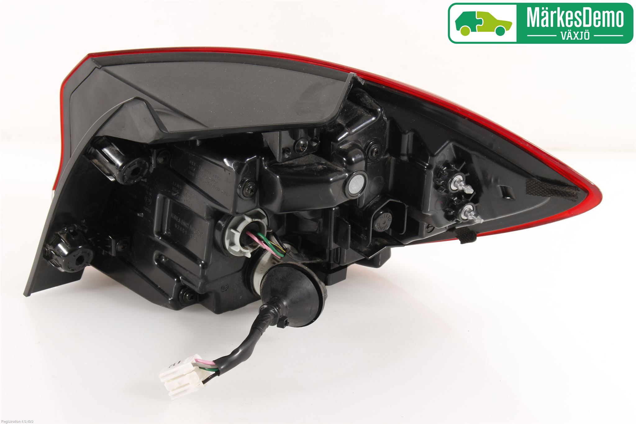 Hyundai i30 PD 17- Baklykt Venstre