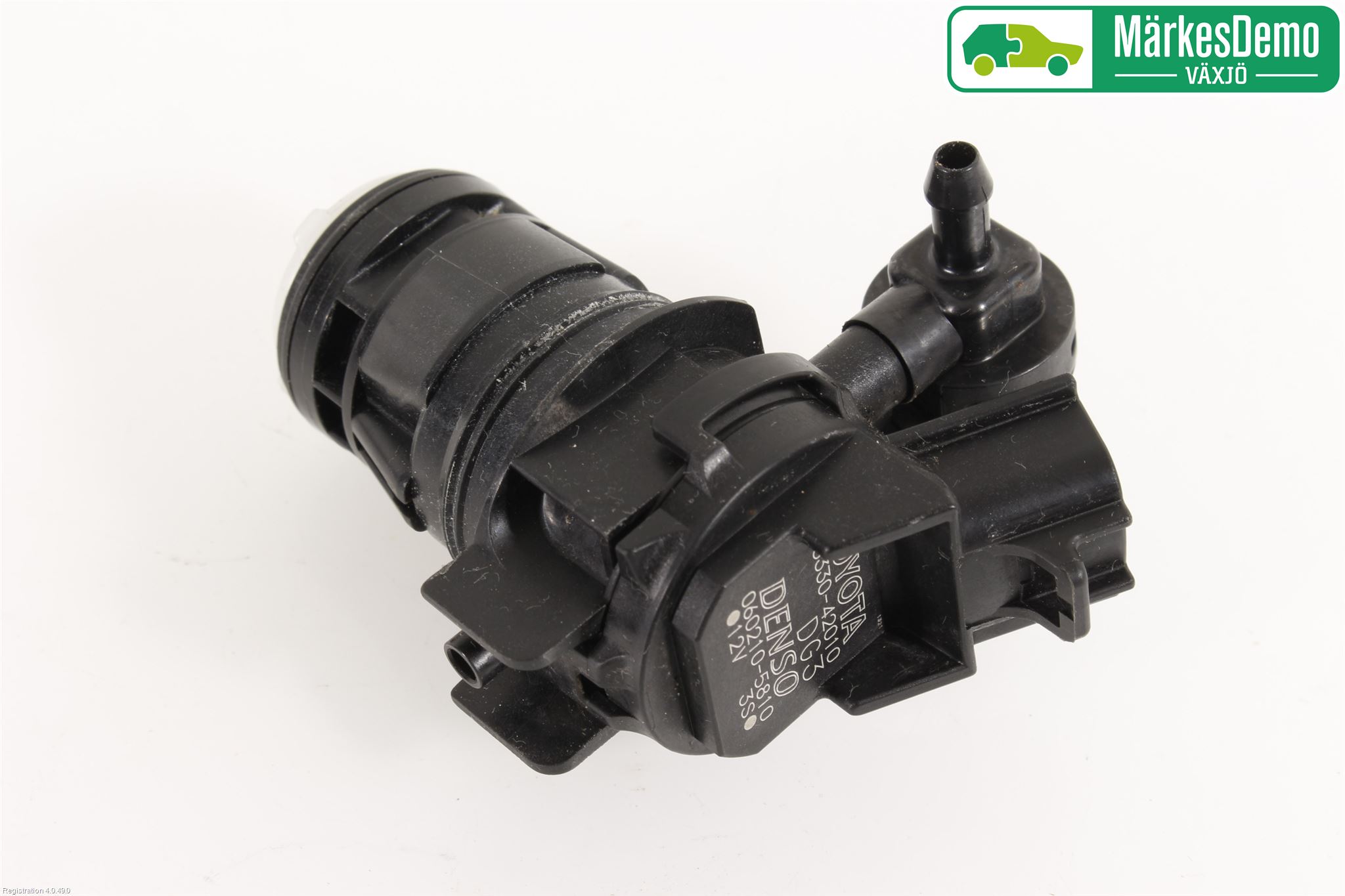 Toyota RAV4 13-18 Spylerpumpe Frontrute