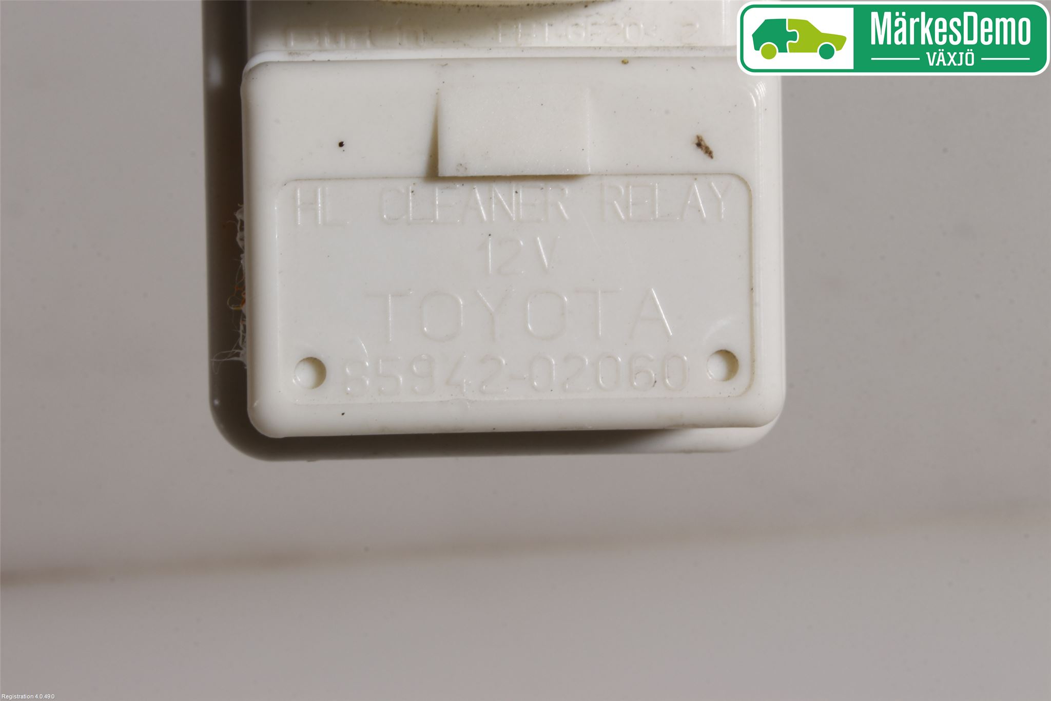 Toyota RAV4 13-18 Rele Spyling