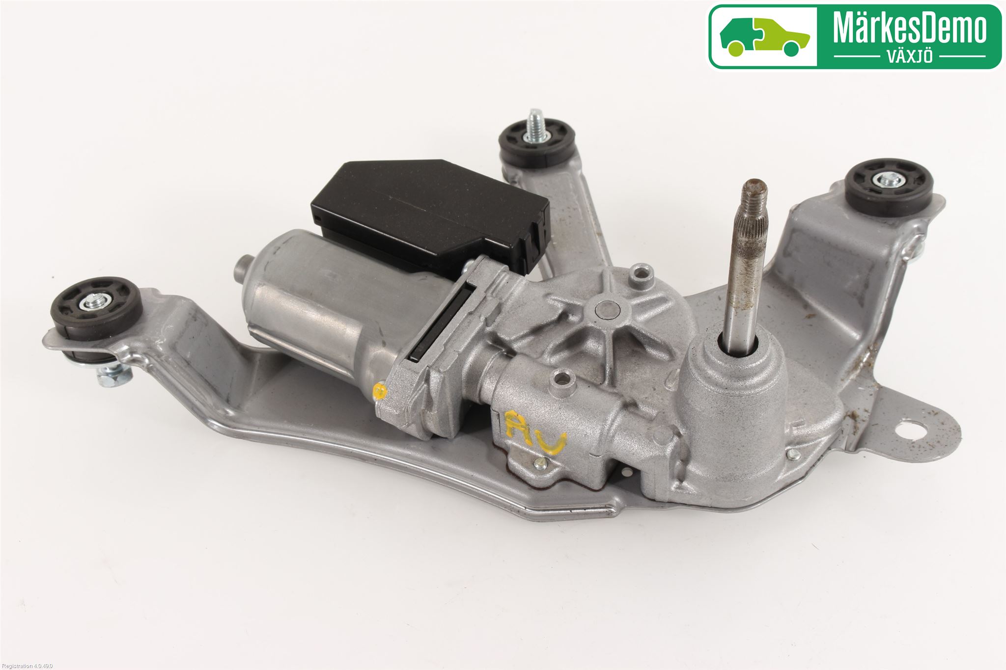Toyota RAV4 13-18 Viskermotor Bakluke