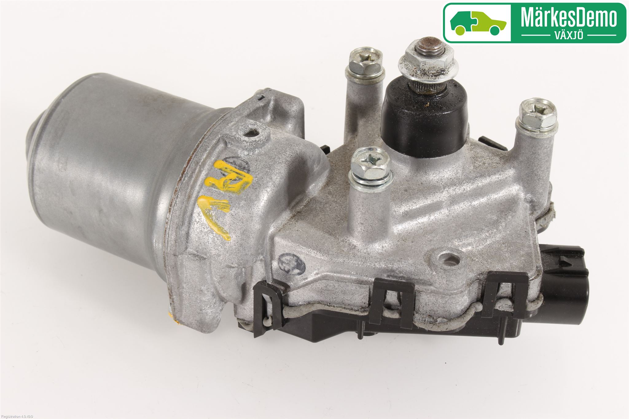 Toyota RAV4 13-18 Viskermotor Frontrute