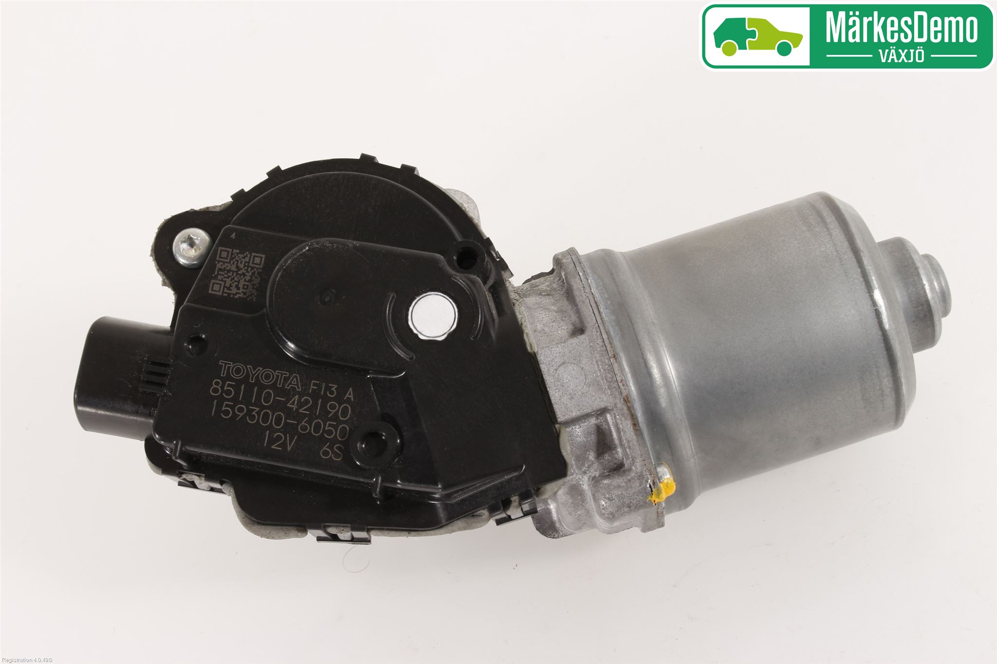 Toyota RAV4 13-18 Viskermotor Frontrute