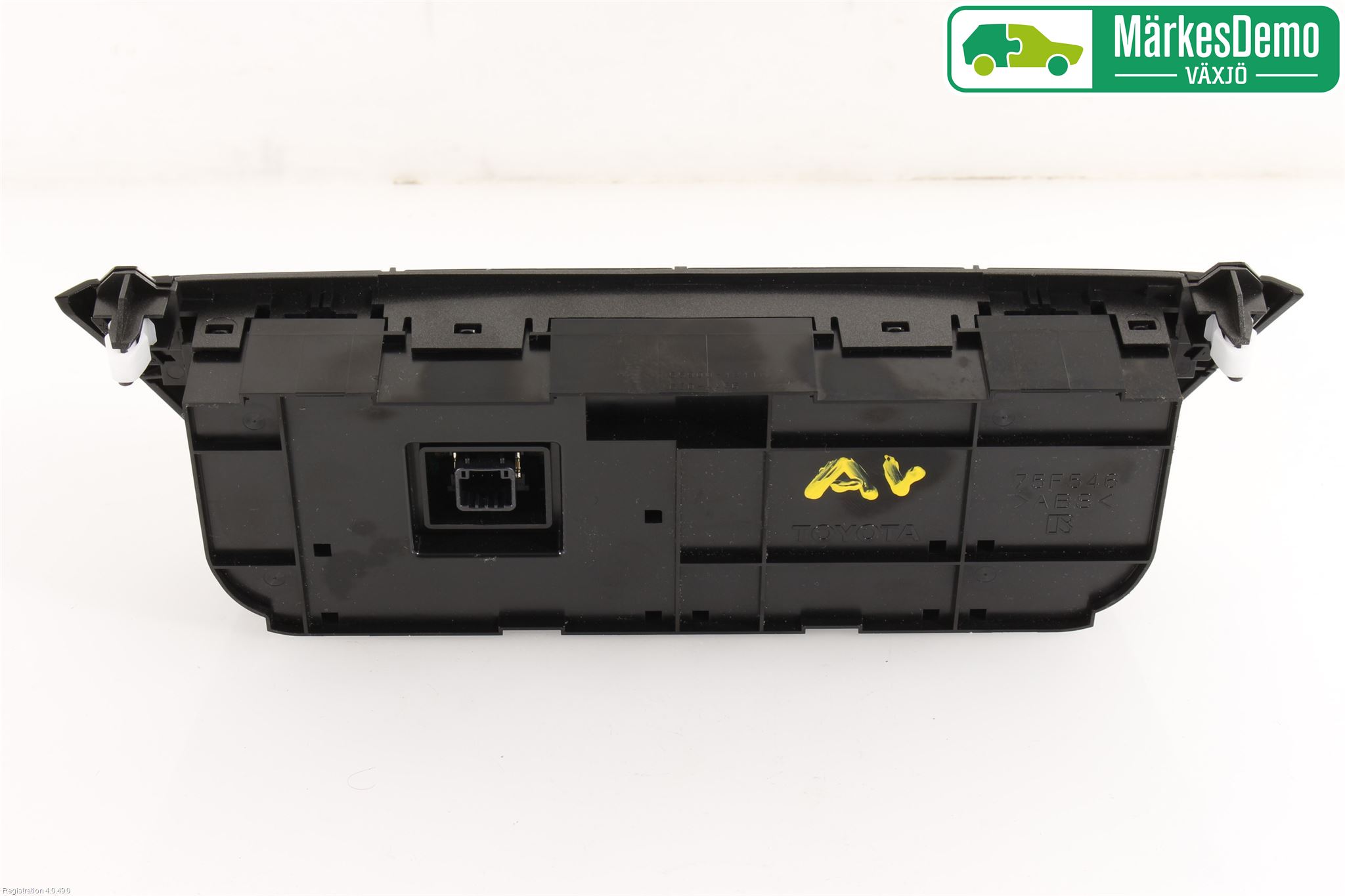 Toyota RAV4 13-18 Varme Ac Betjening-Display