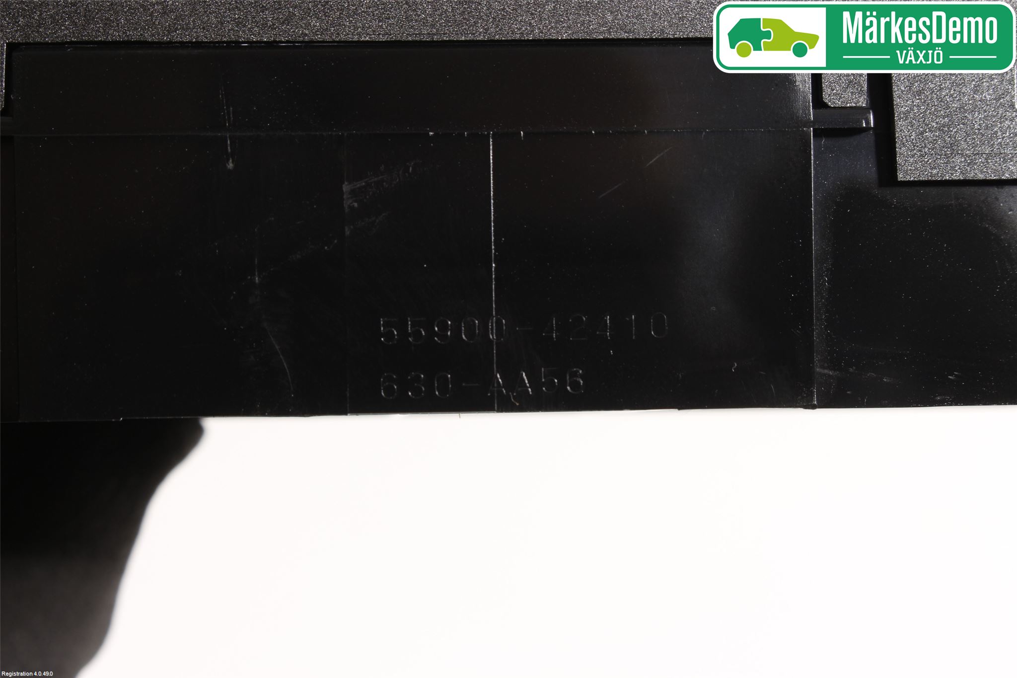 Toyota RAV4 13-18 Varme Ac Betjening-Display