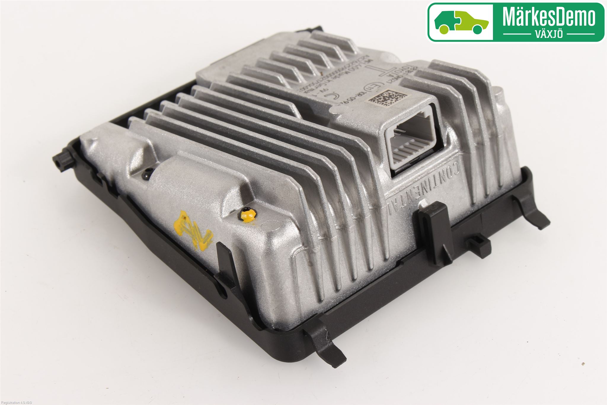 Toyota AYGO 15-21 Sensor Kollisjonsbeskyttelse
