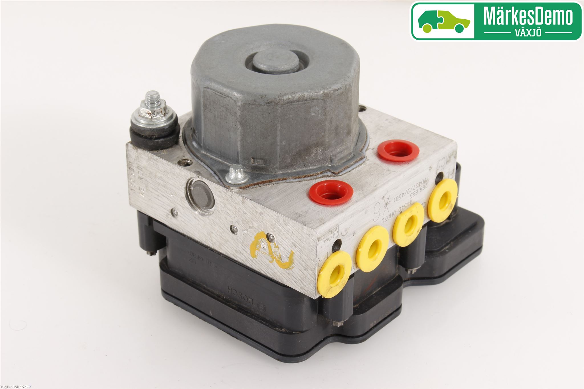 Toyota AYGO 15-21 Abs Hydraulikkaggregat