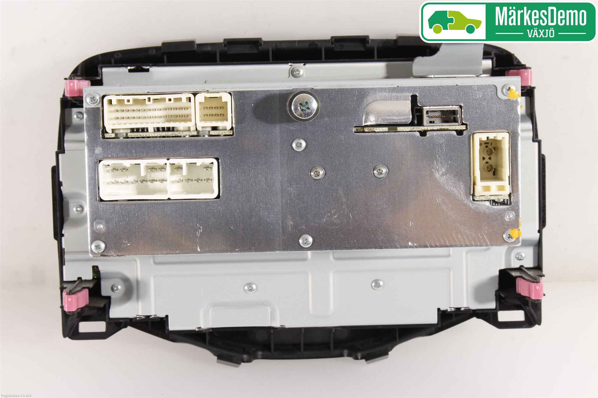 Toyota AYGO 15-21 Stereo Radio Med Cd