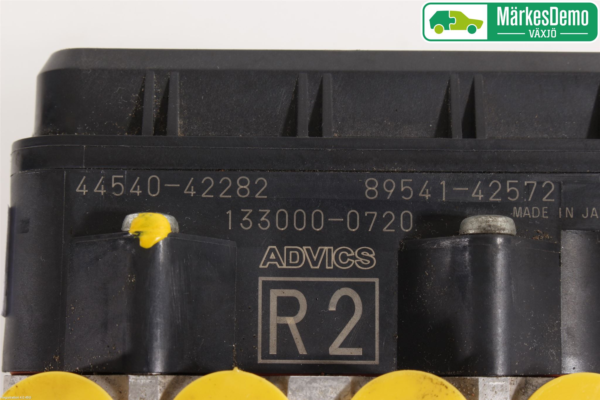Toyota RAV4 13-18 Abs Hydraulikkaggregat