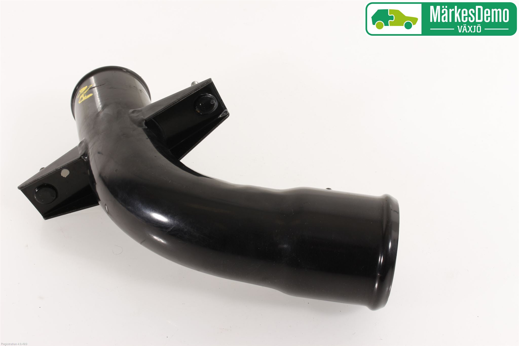 Mitsubishi L200 06-15 Intercooler Rør-Slange