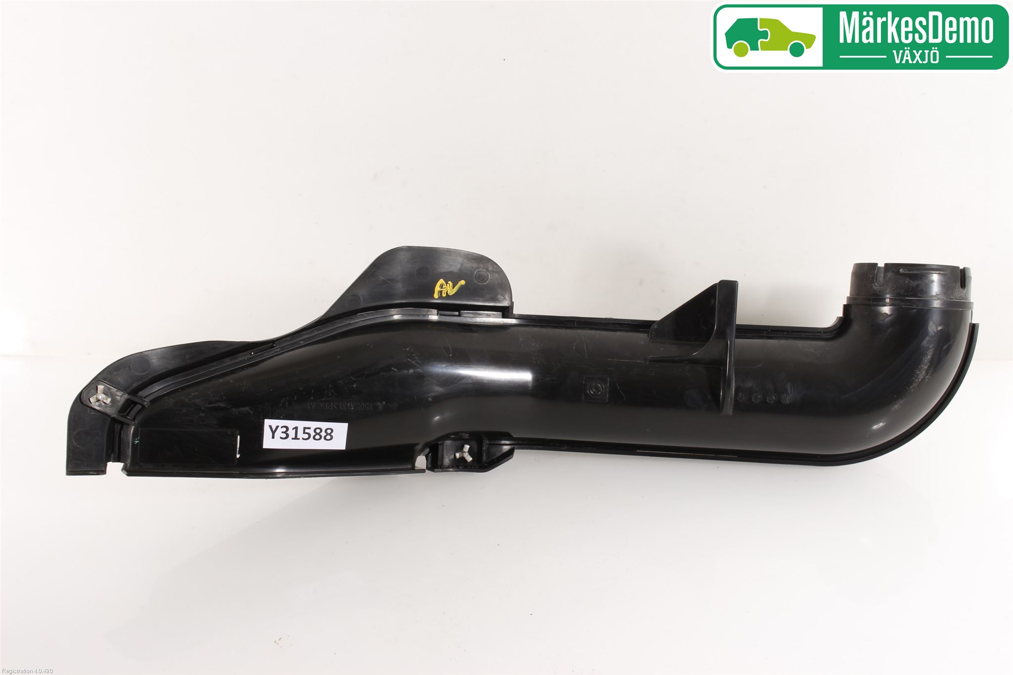 Mitsubishi L200 06-15 Luftfilter Boks