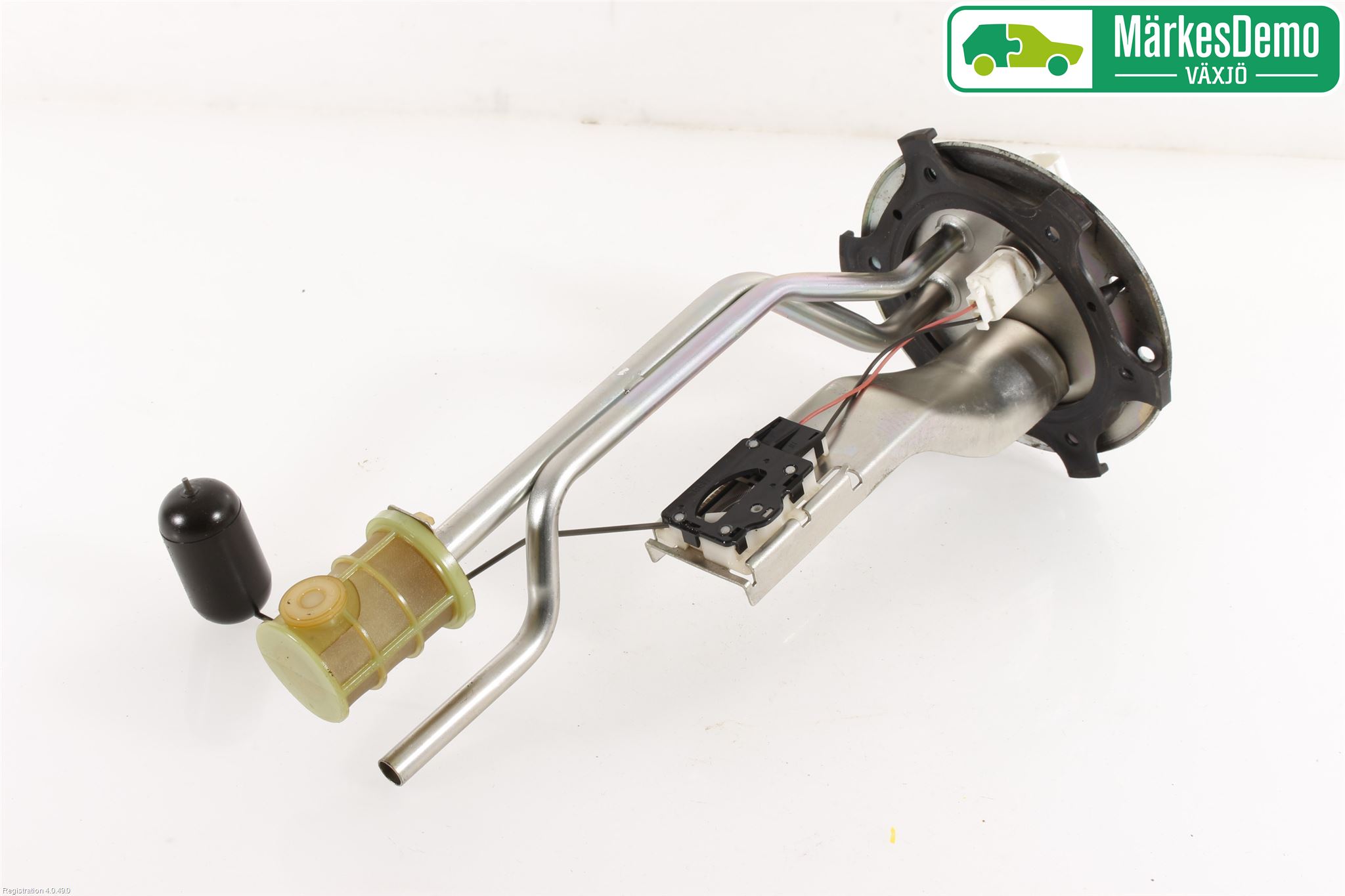 Mitsubishi L200 06-15 Giver Drivstofftank