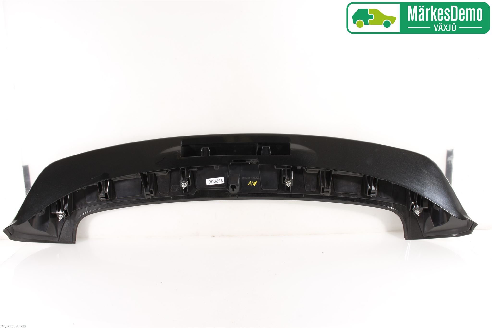 Toyota RAV4 13-18 Spoiler Bakluke