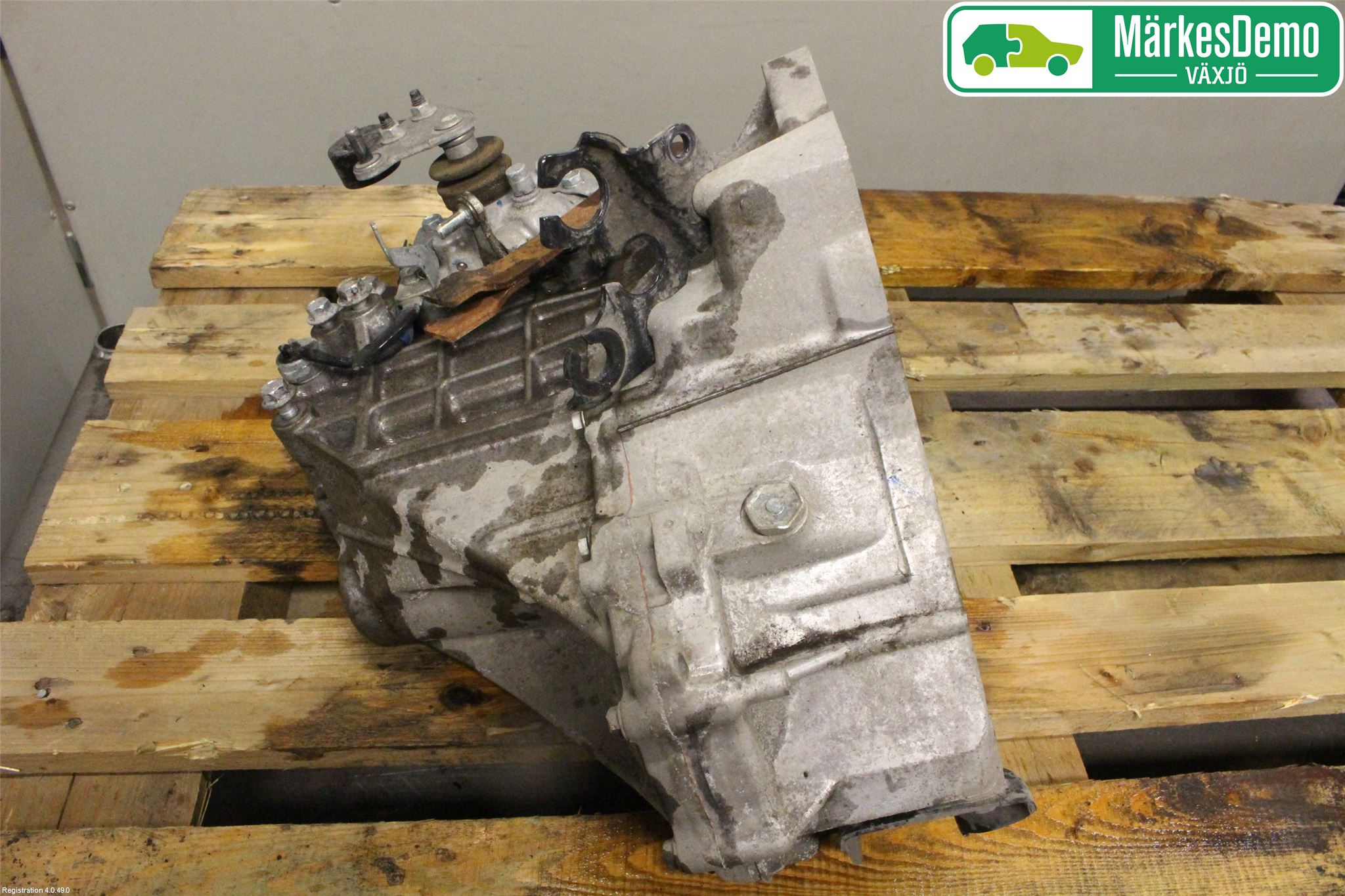Toyota AYGO 15-21 Gearkasse 5 Trinn
