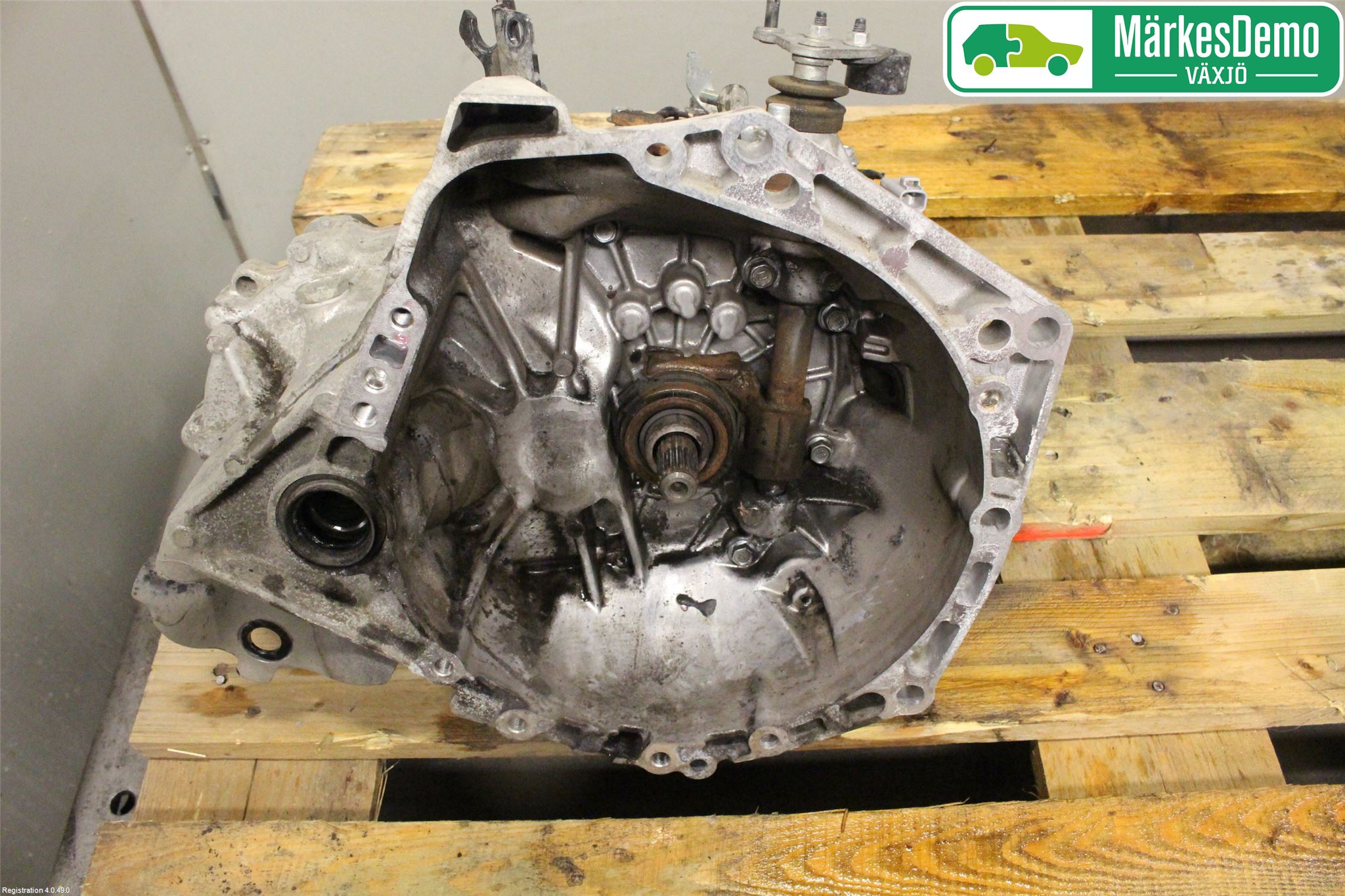 Toyota AYGO 15-21 Gearkasse 5 Trinn