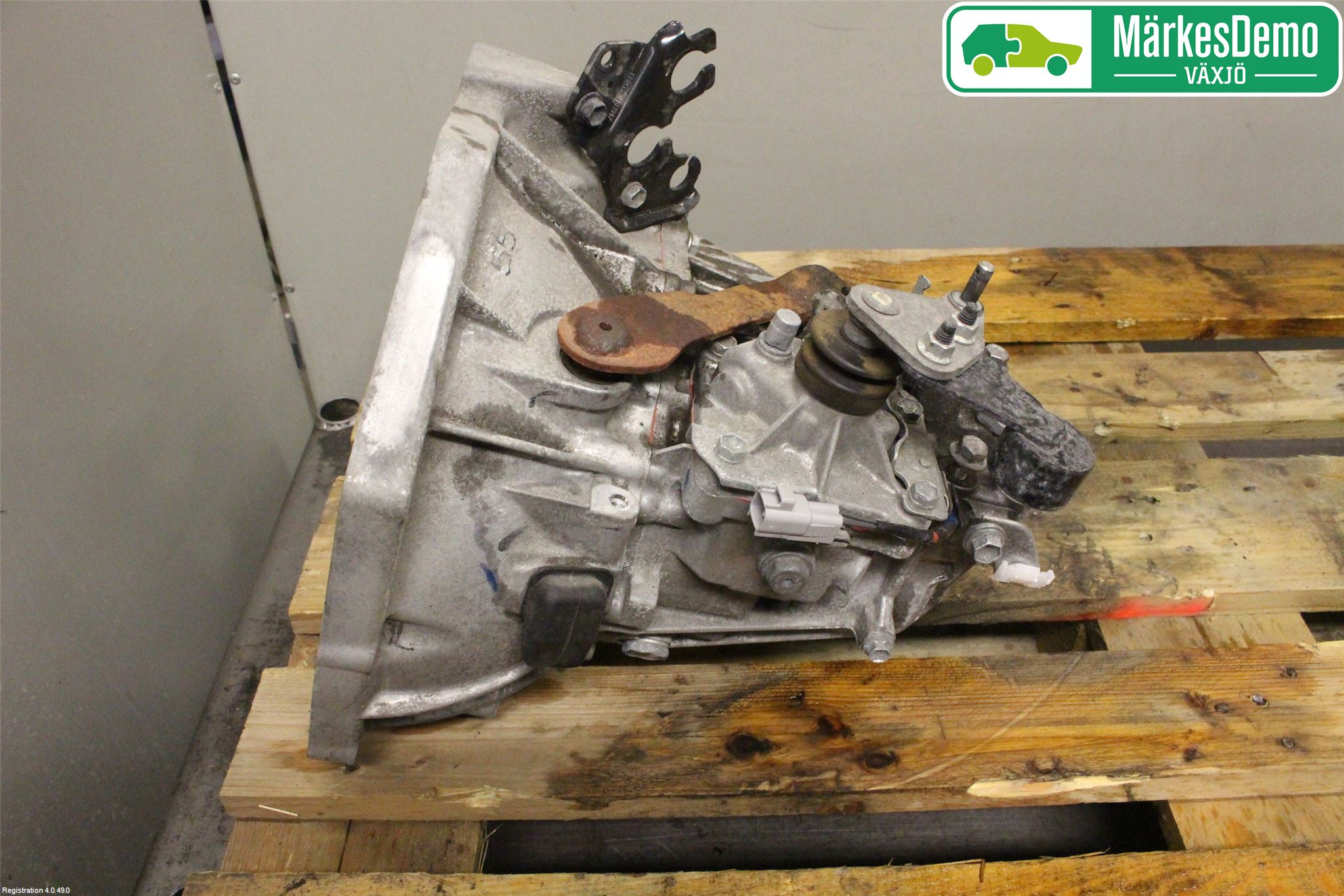 Toyota AYGO 15-21 Gearkasse 5 Trinn