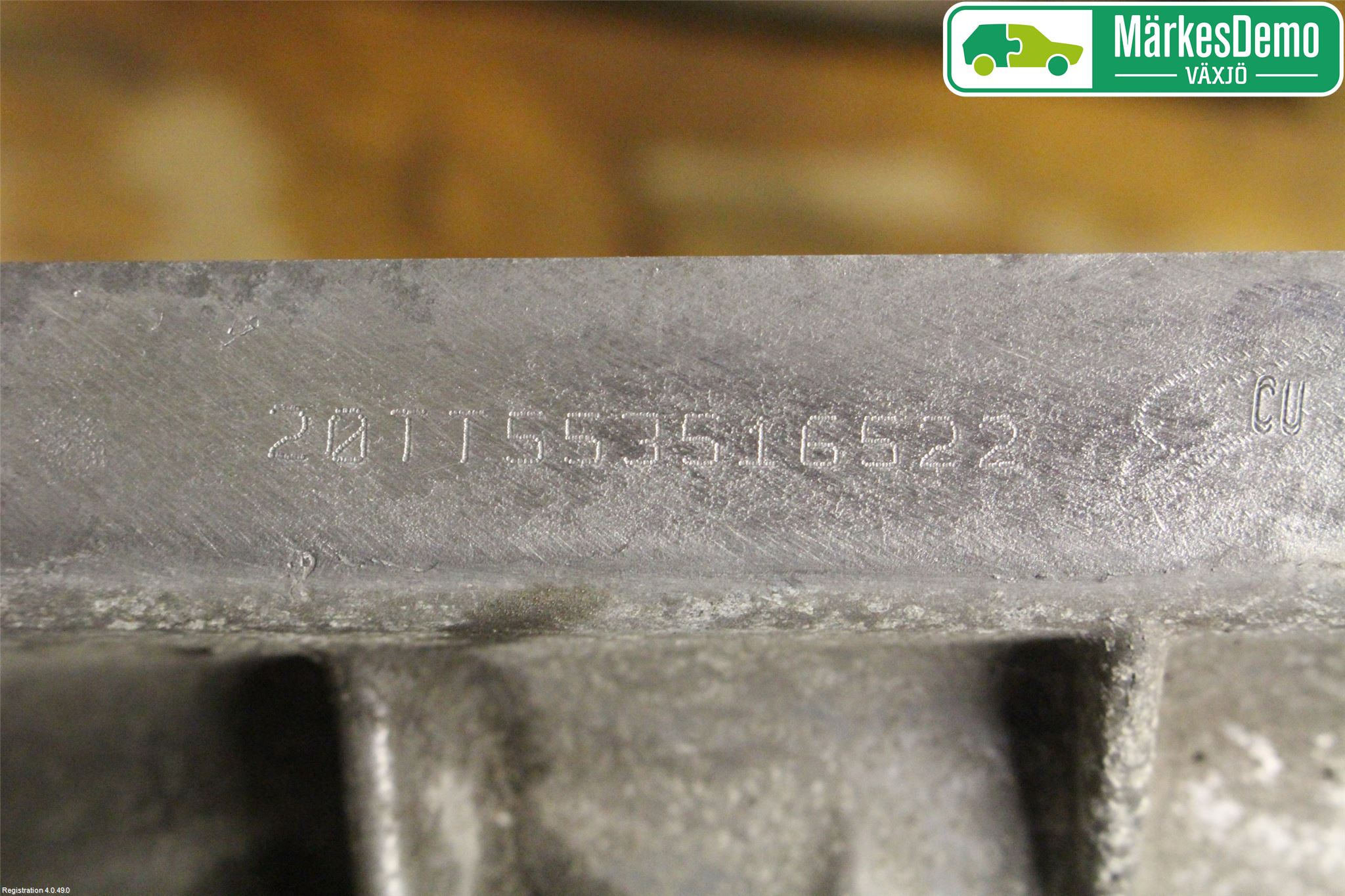 Toyota AYGO 15-21 Gearkasse 5 Trinn