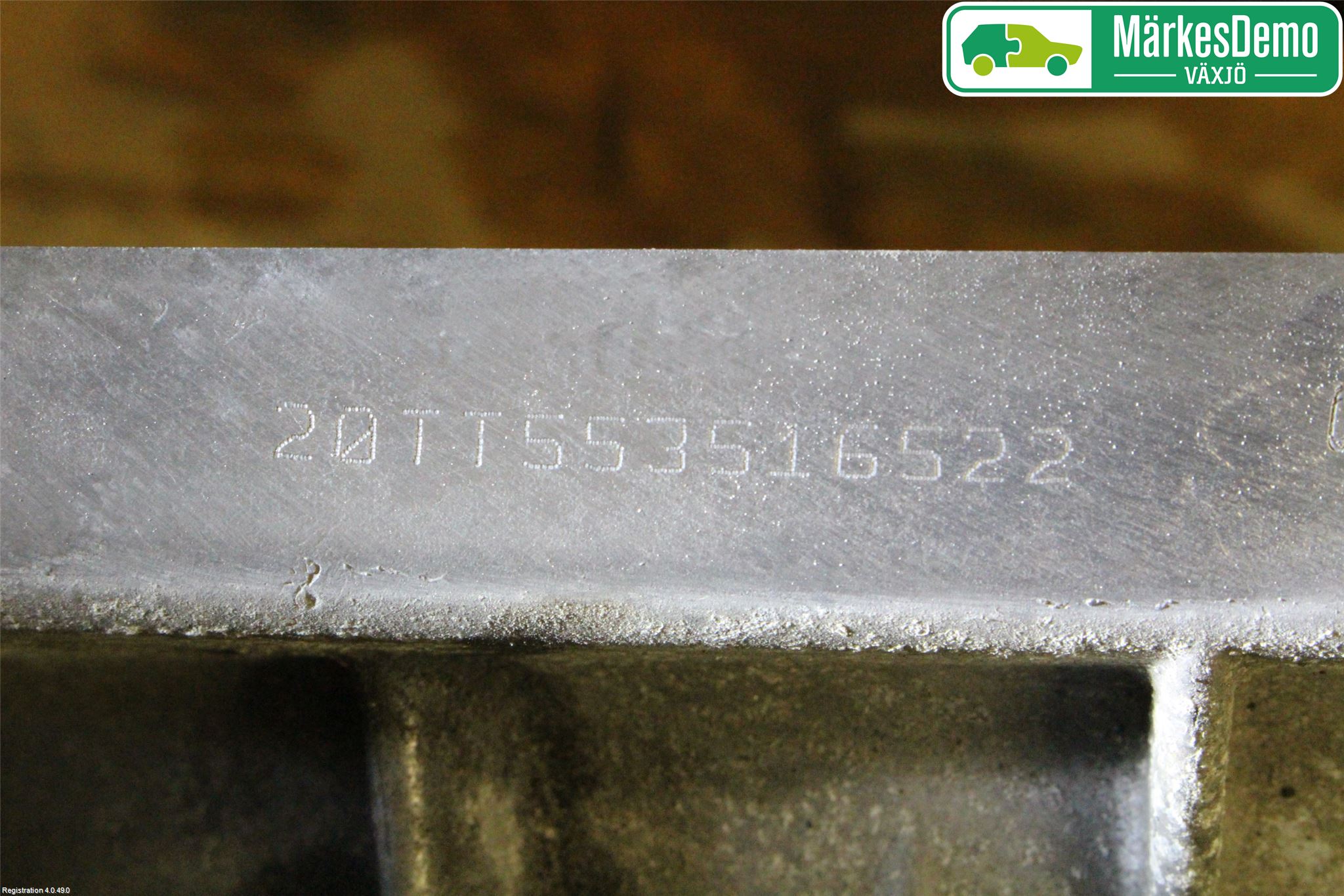 Toyota AYGO 15-21 Gearkasse 5 Trinn
