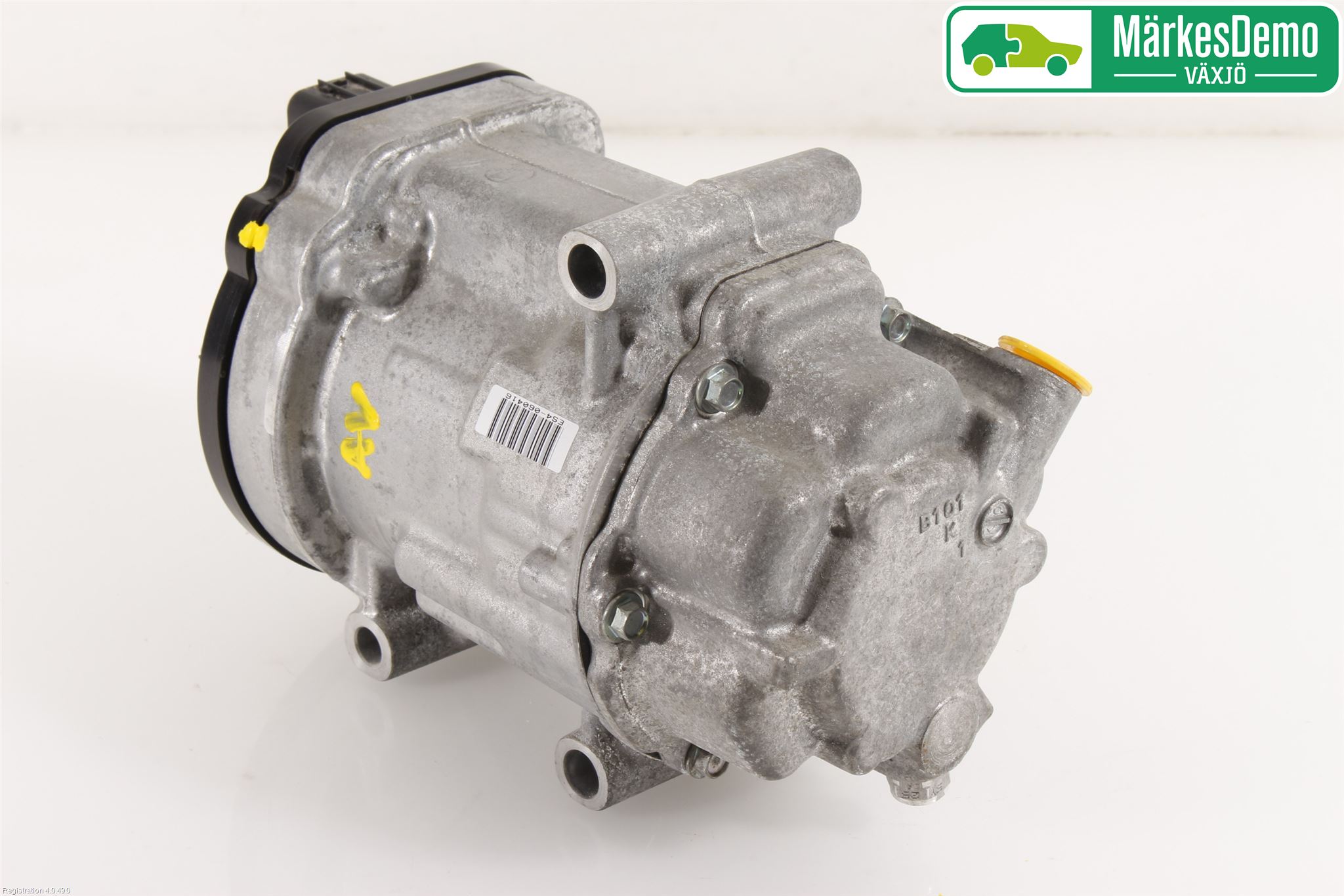 Toyota PRIUS (ZVW50) 16-21 Varme Ac Kompressor
