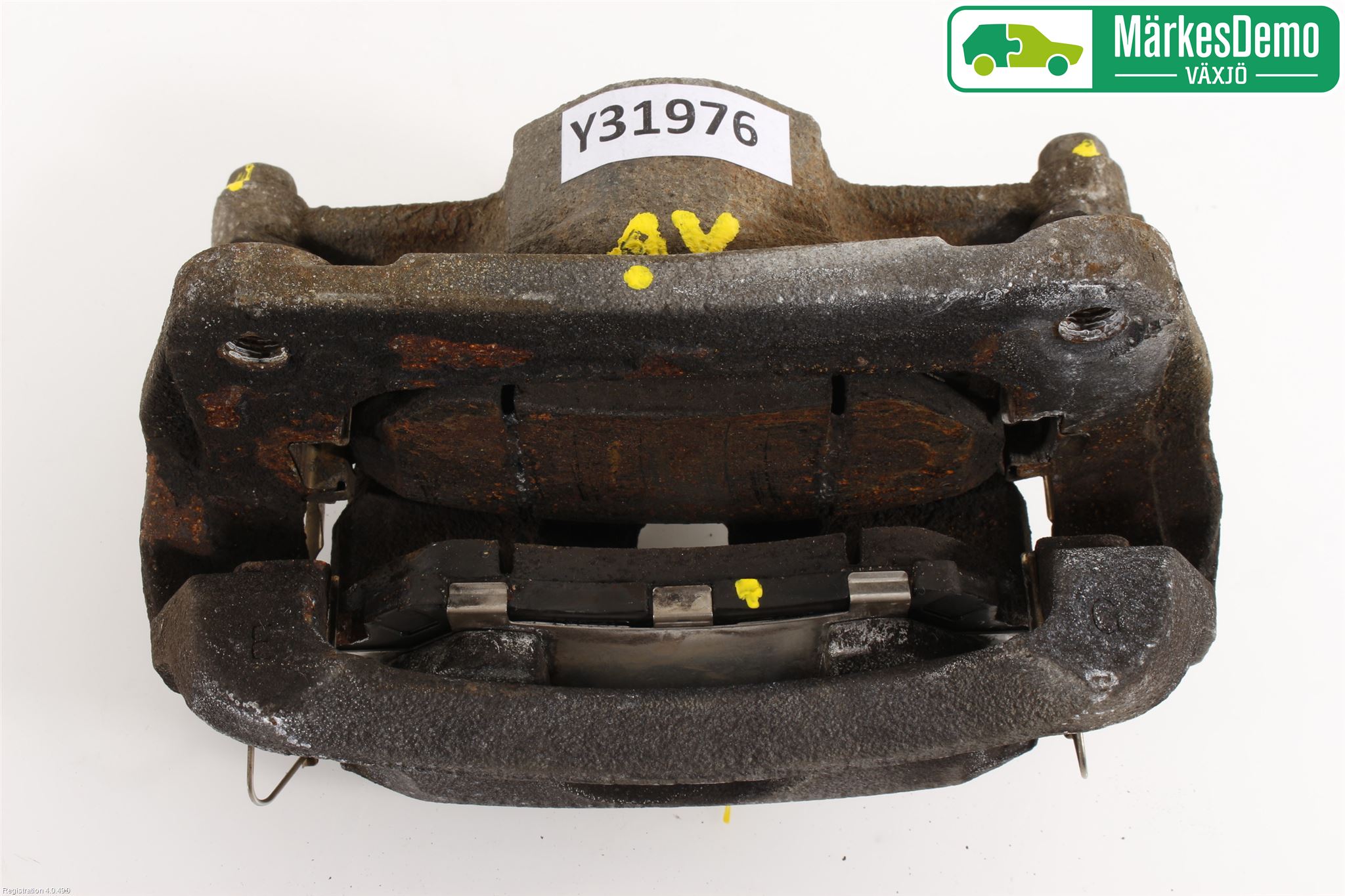 Suzuki SX4 S-CROSS 14-21 Bremsecaliper Foran Høyre