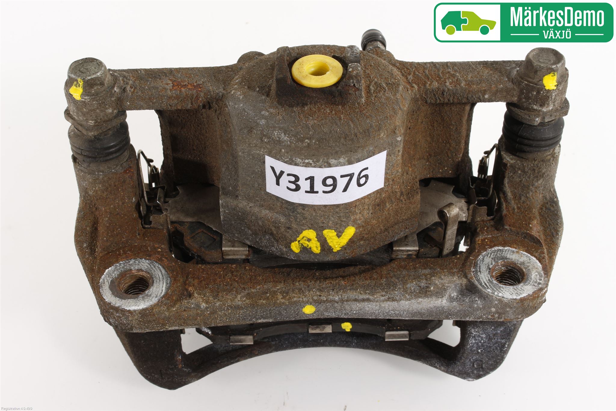 Suzuki SX4 S-CROSS 14-21 Bremsecaliper Foran Høyre