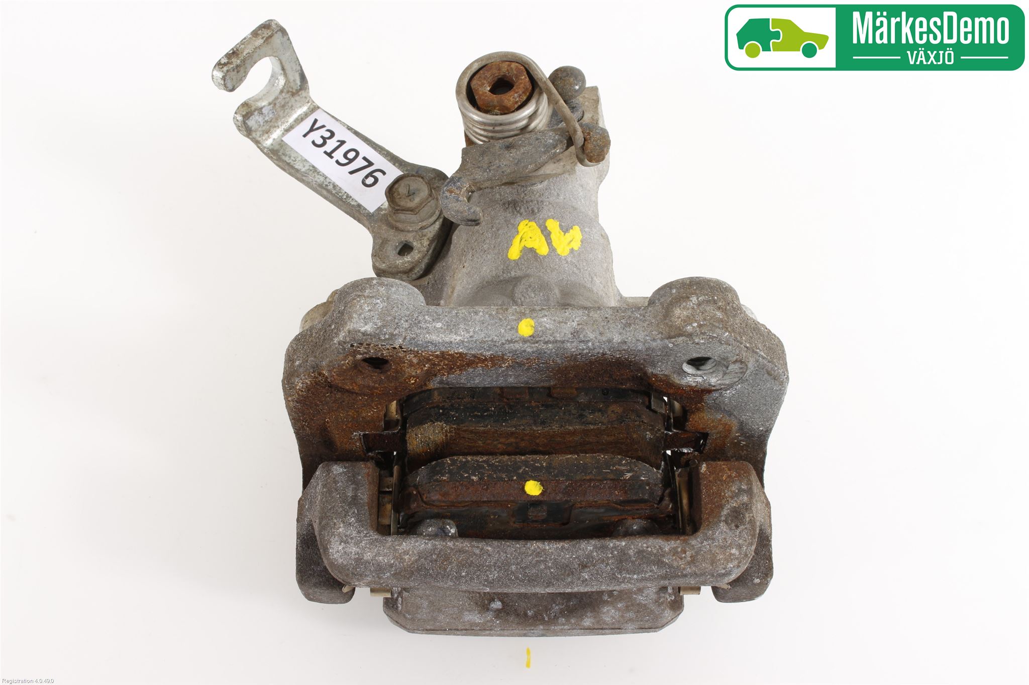 Suzuki SX4 S-CROSS 14-21 Bremsecaliper Bak Høyre