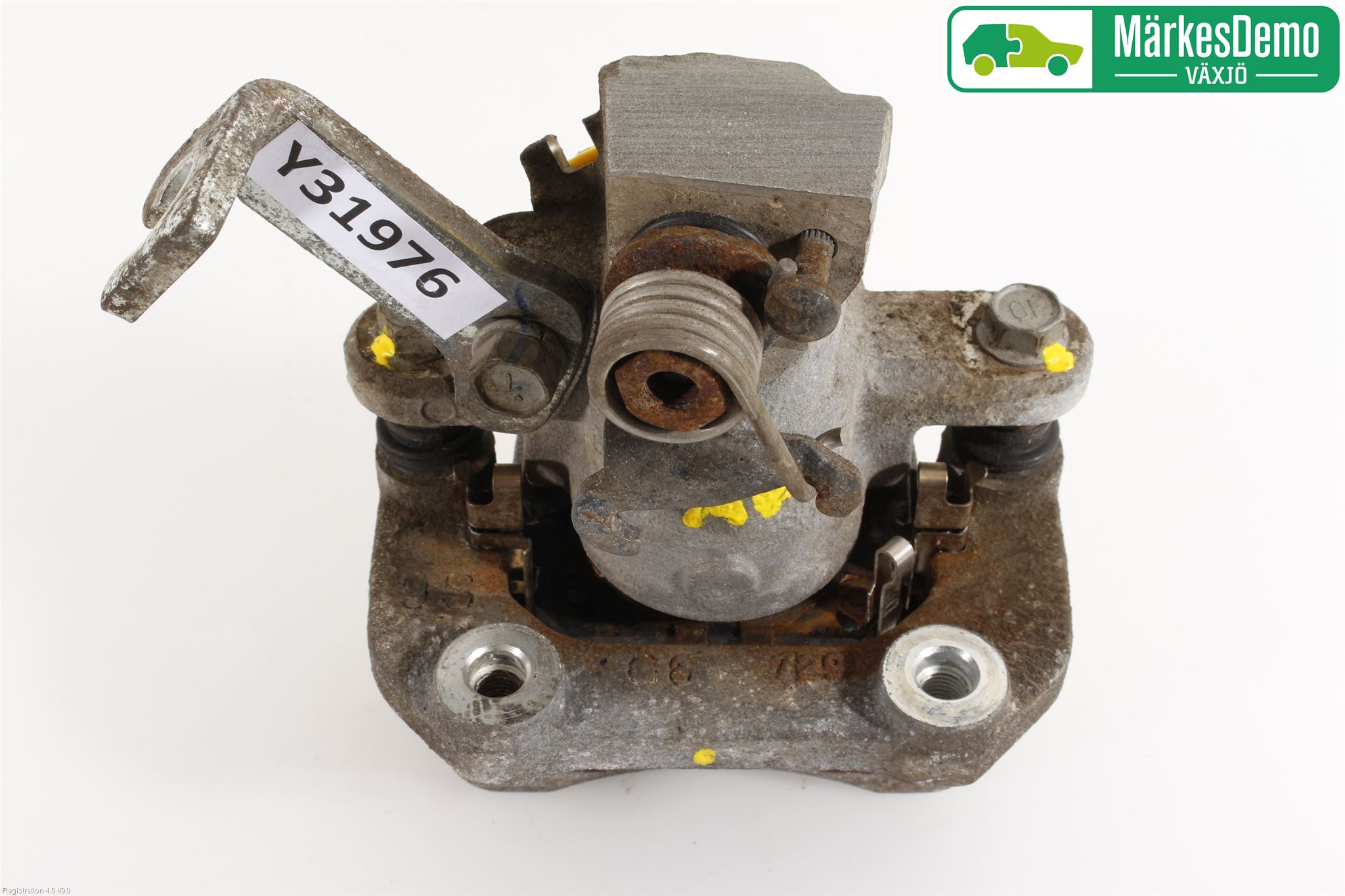 Suzuki SX4 S-CROSS 14-21 Bremsecaliper Bak Høyre