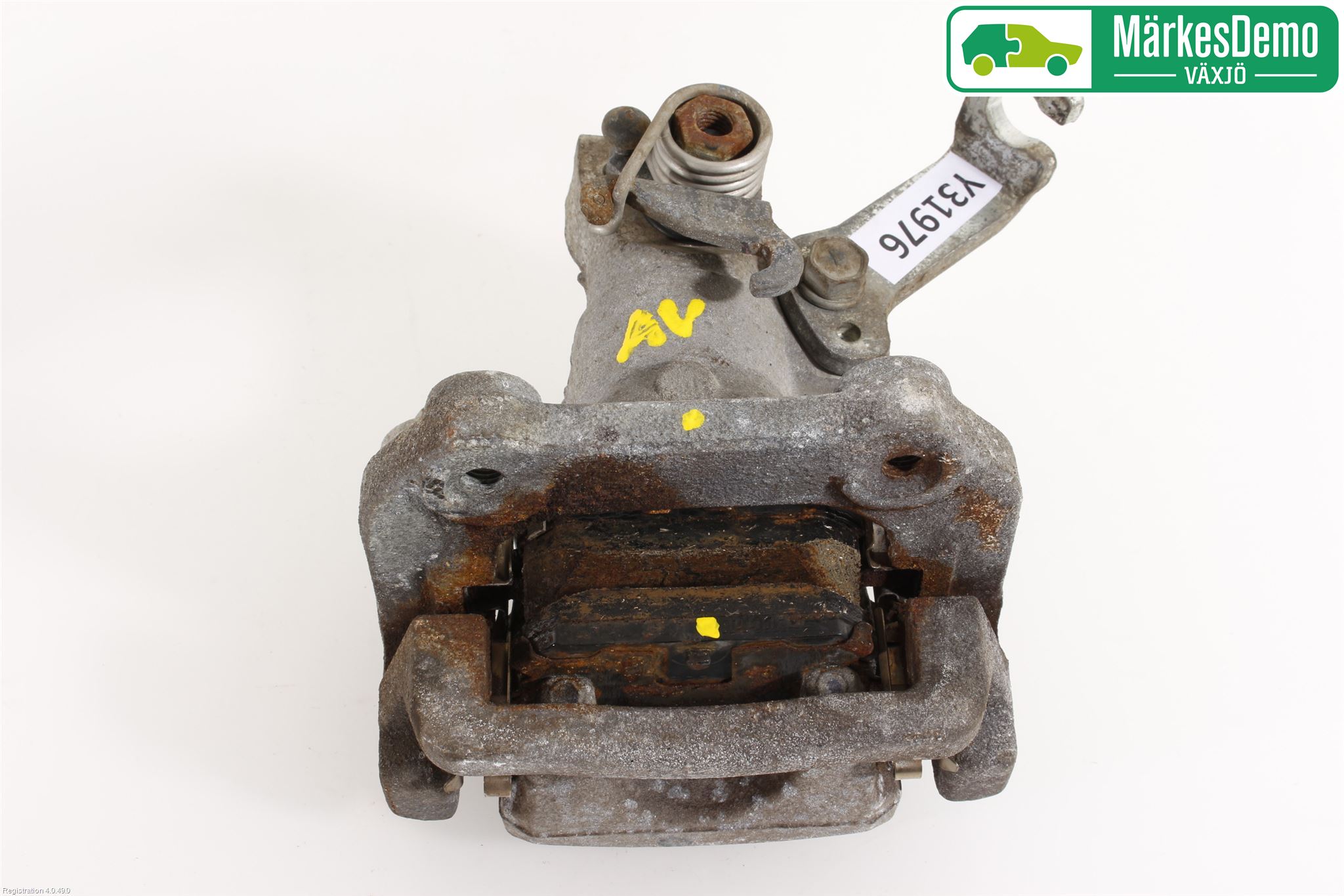 Suzuki SX4 S-CROSS 14-21 Bremsecaliper Bak Venstre