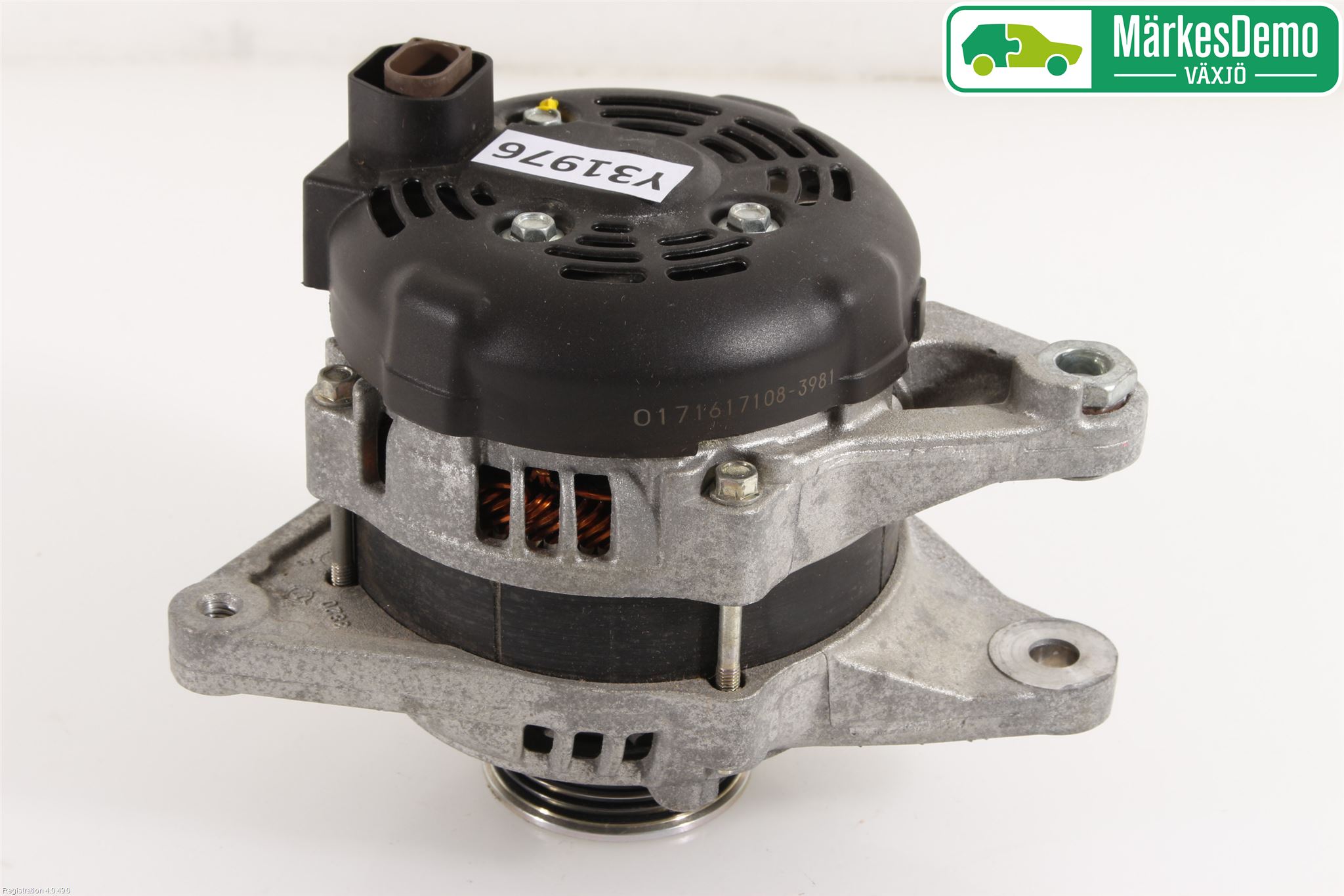 Suzuki SX4 S-CROSS 14-21 Dynamo
