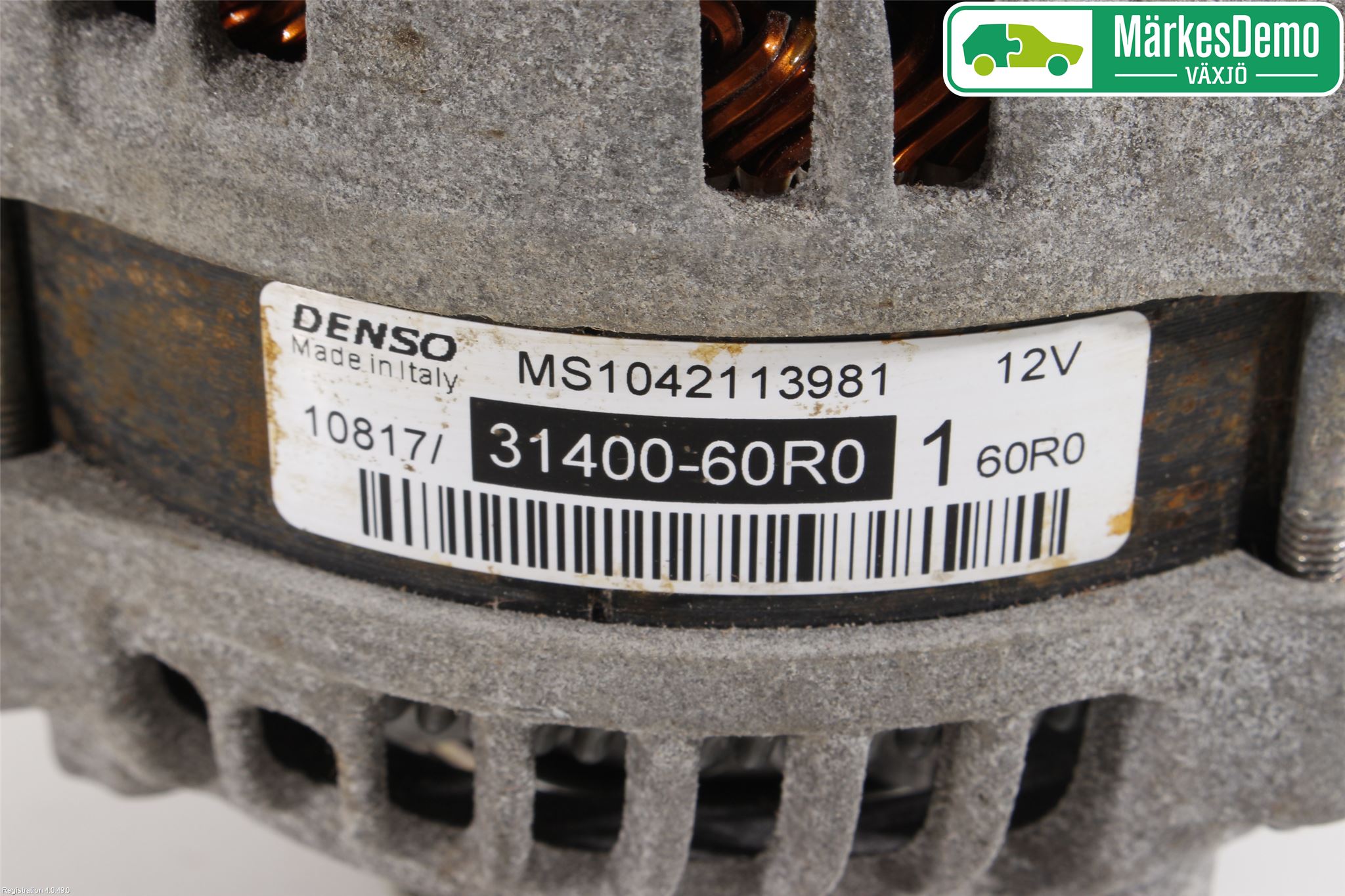 Suzuki SX4 S-CROSS 14-21 Dynamo