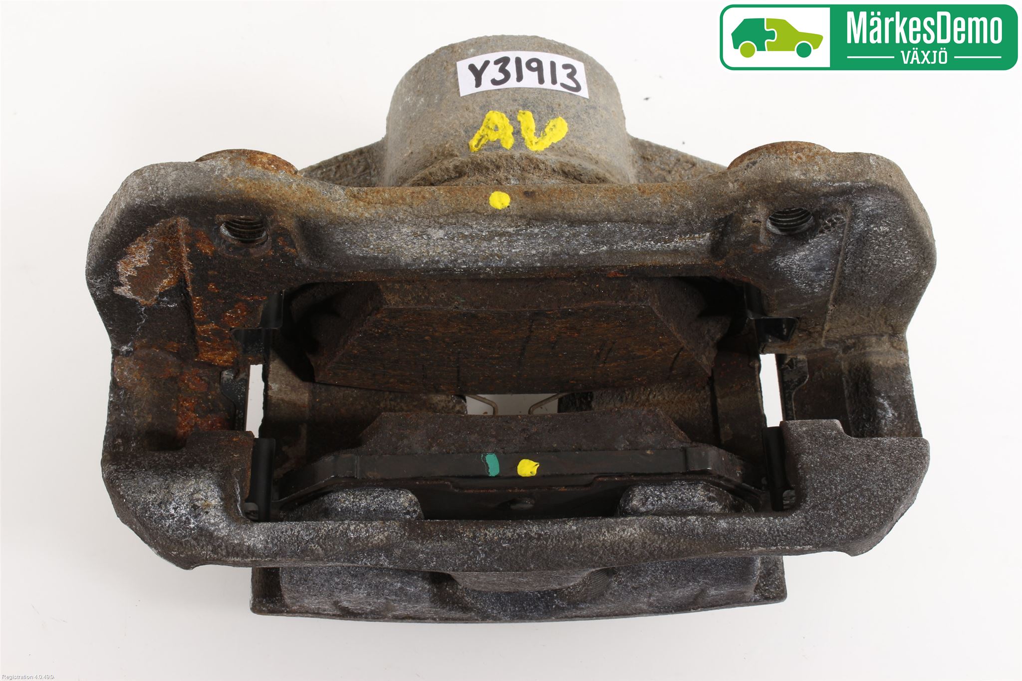Hyundai i30 PD 17- Bremsecaliper Foran Høyre