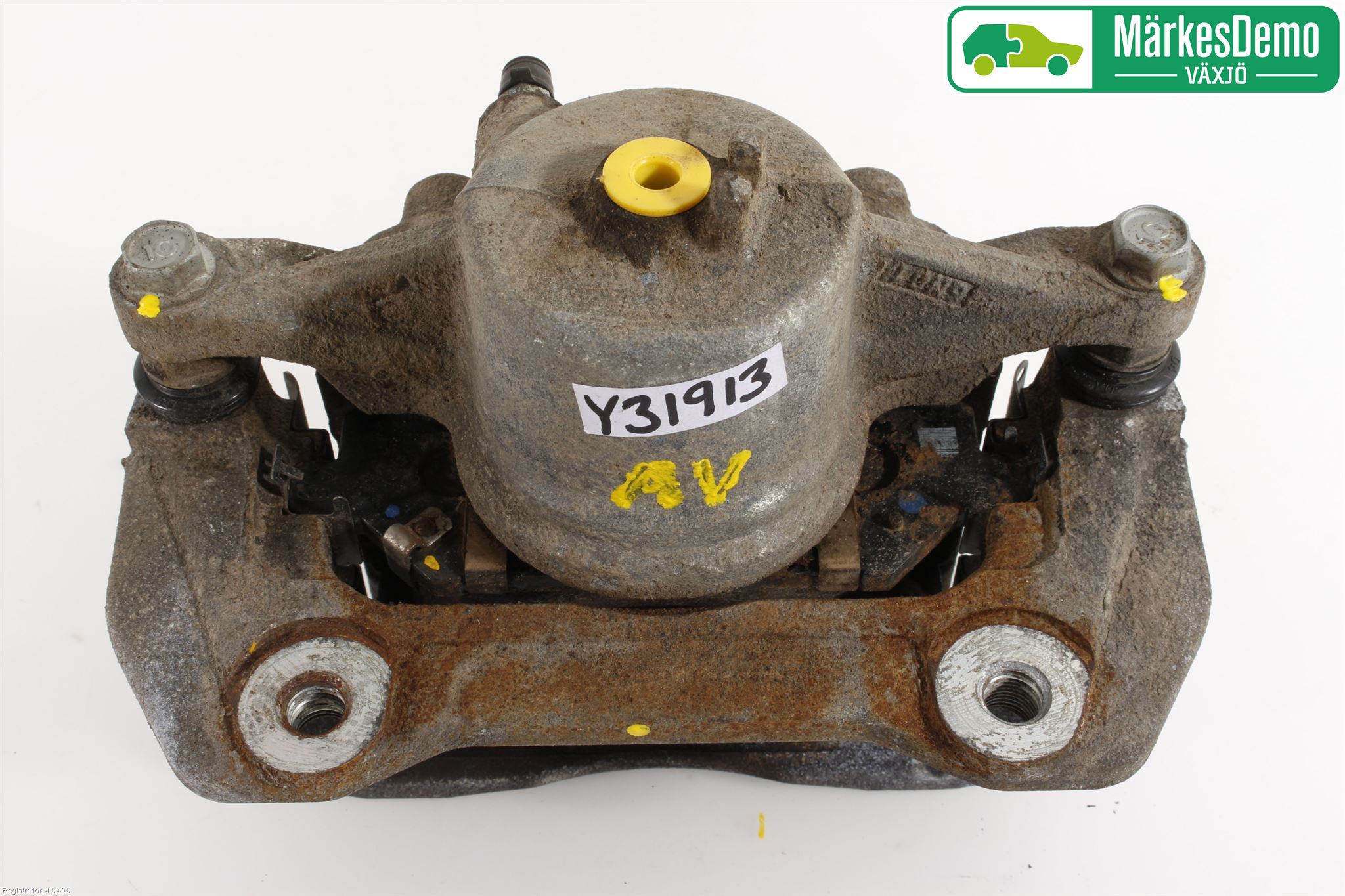 Hyundai i30 PD 17- Bremsecaliper Foran Venstre