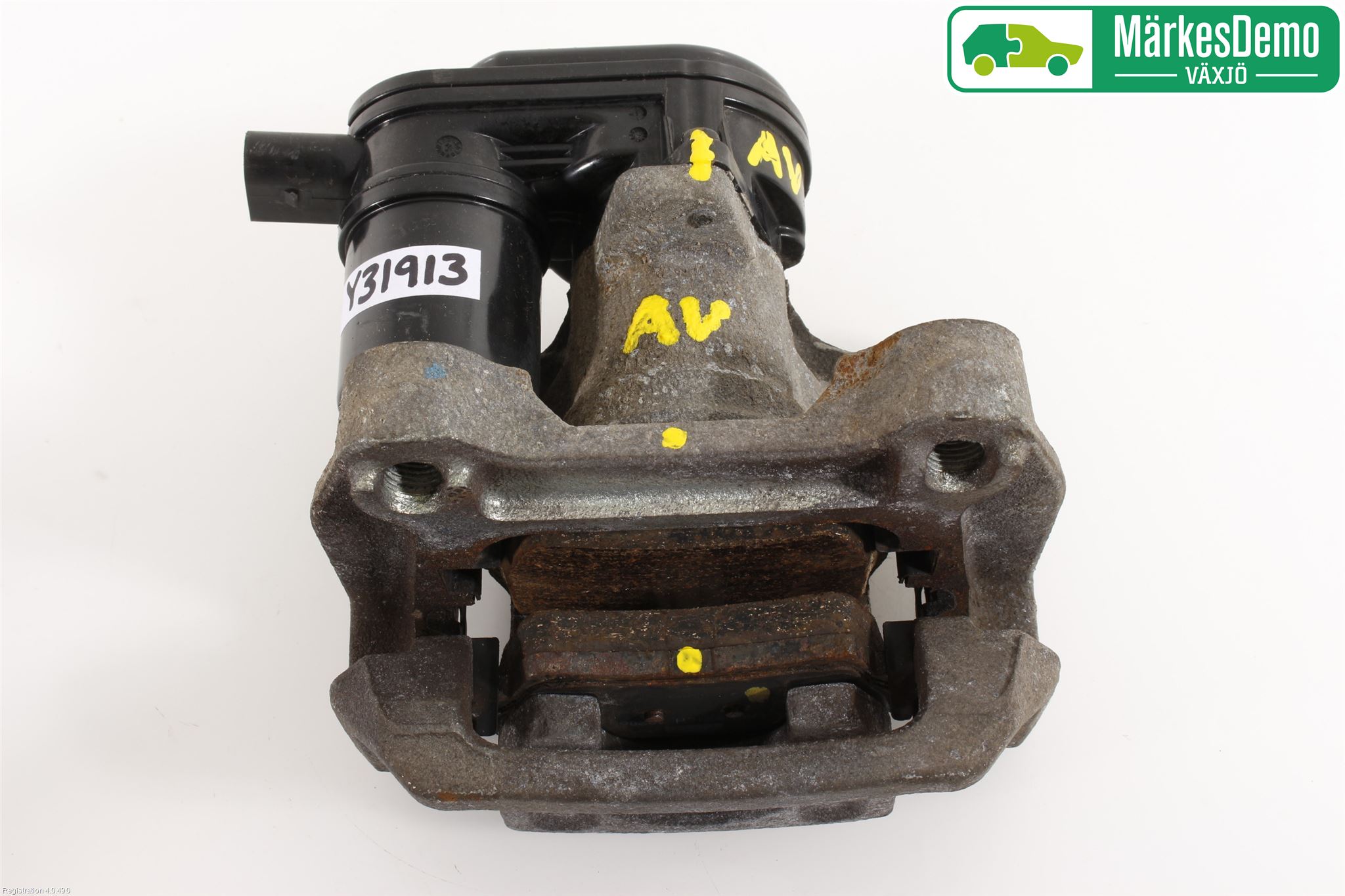 Hyundai i30 PD 17- Bremsecaliper Bak Høyre