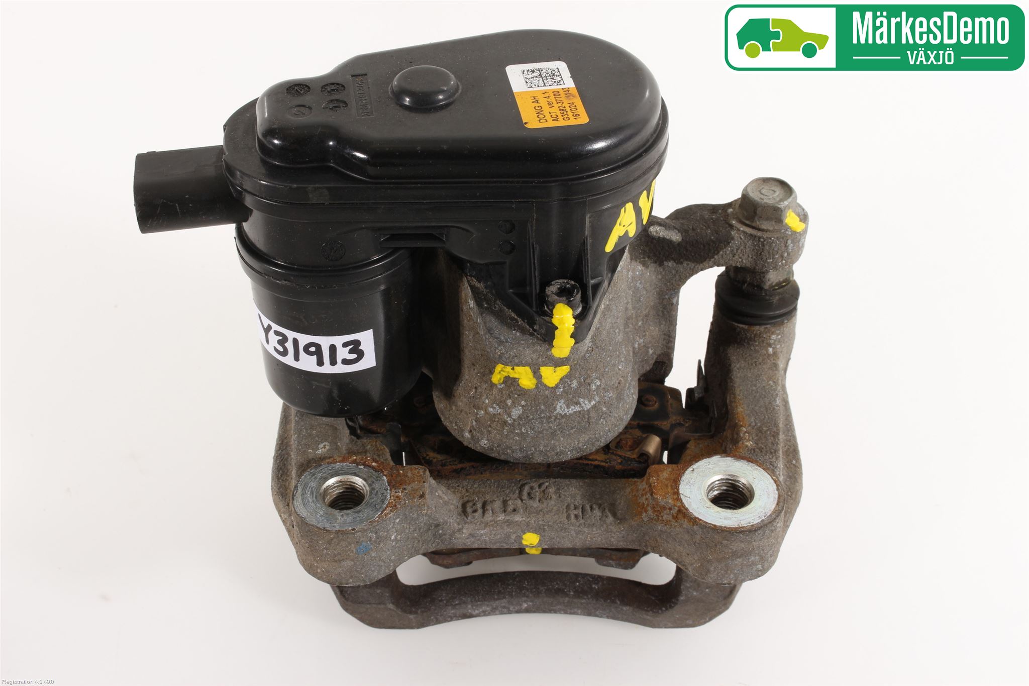 Hyundai i30 PD 17- Bremsecaliper Bak Høyre