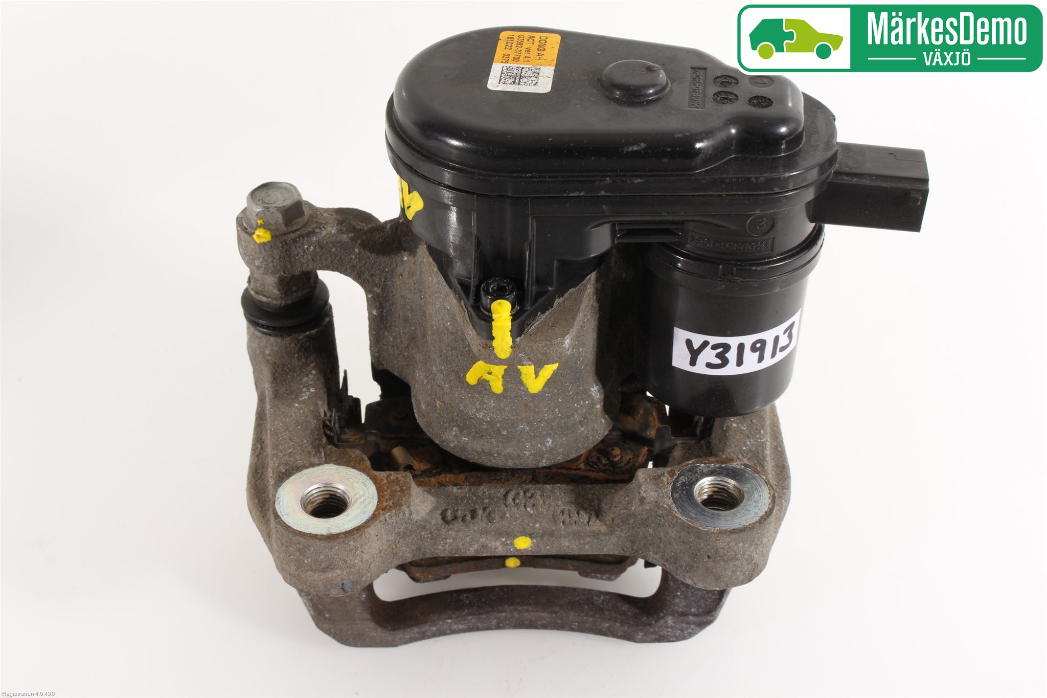 Hyundai i30 PD 17- Bremsecaliper Bak Venstre