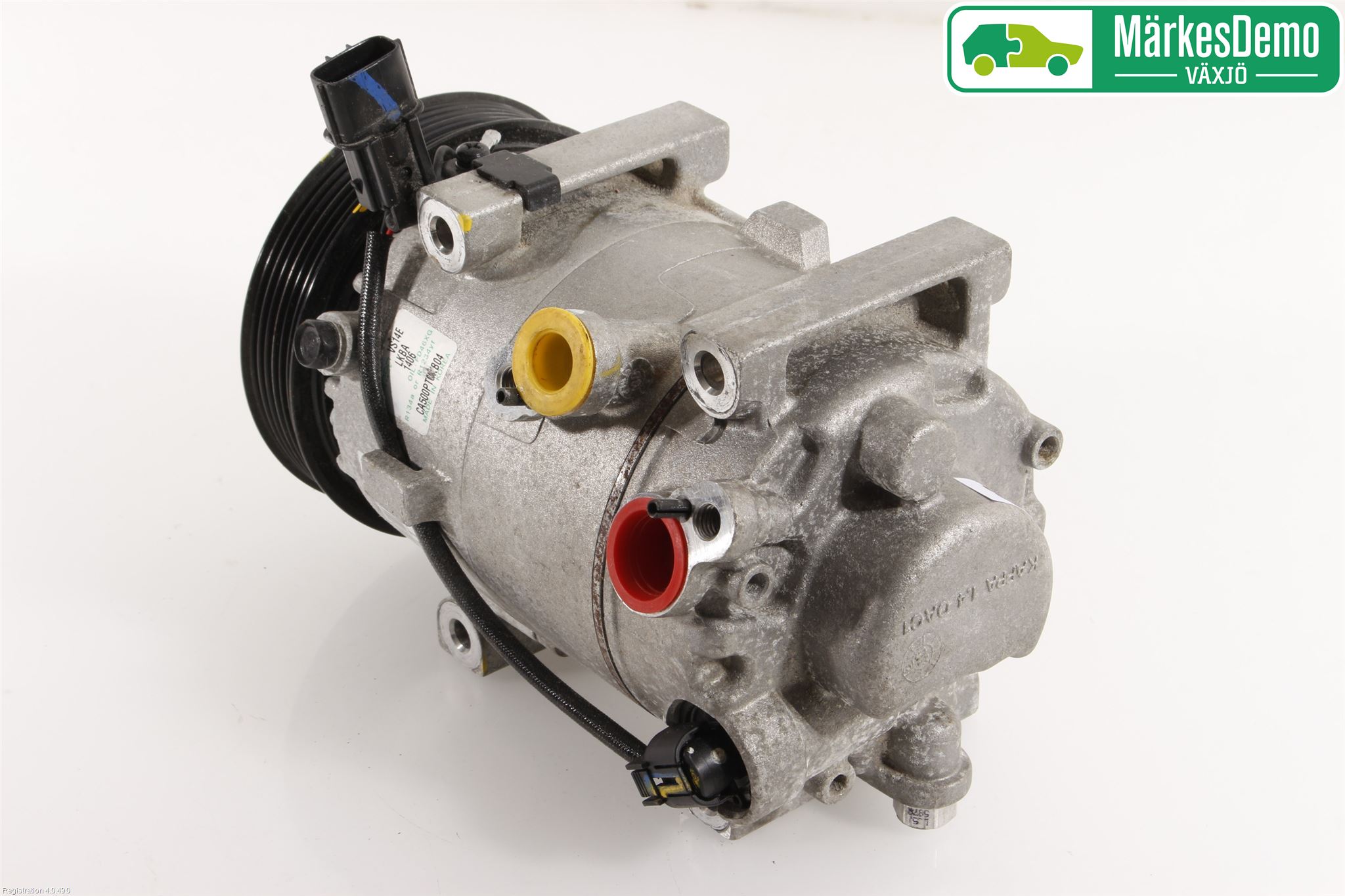 Hyundai i30 PD 17- Varme Ac Kompressor
