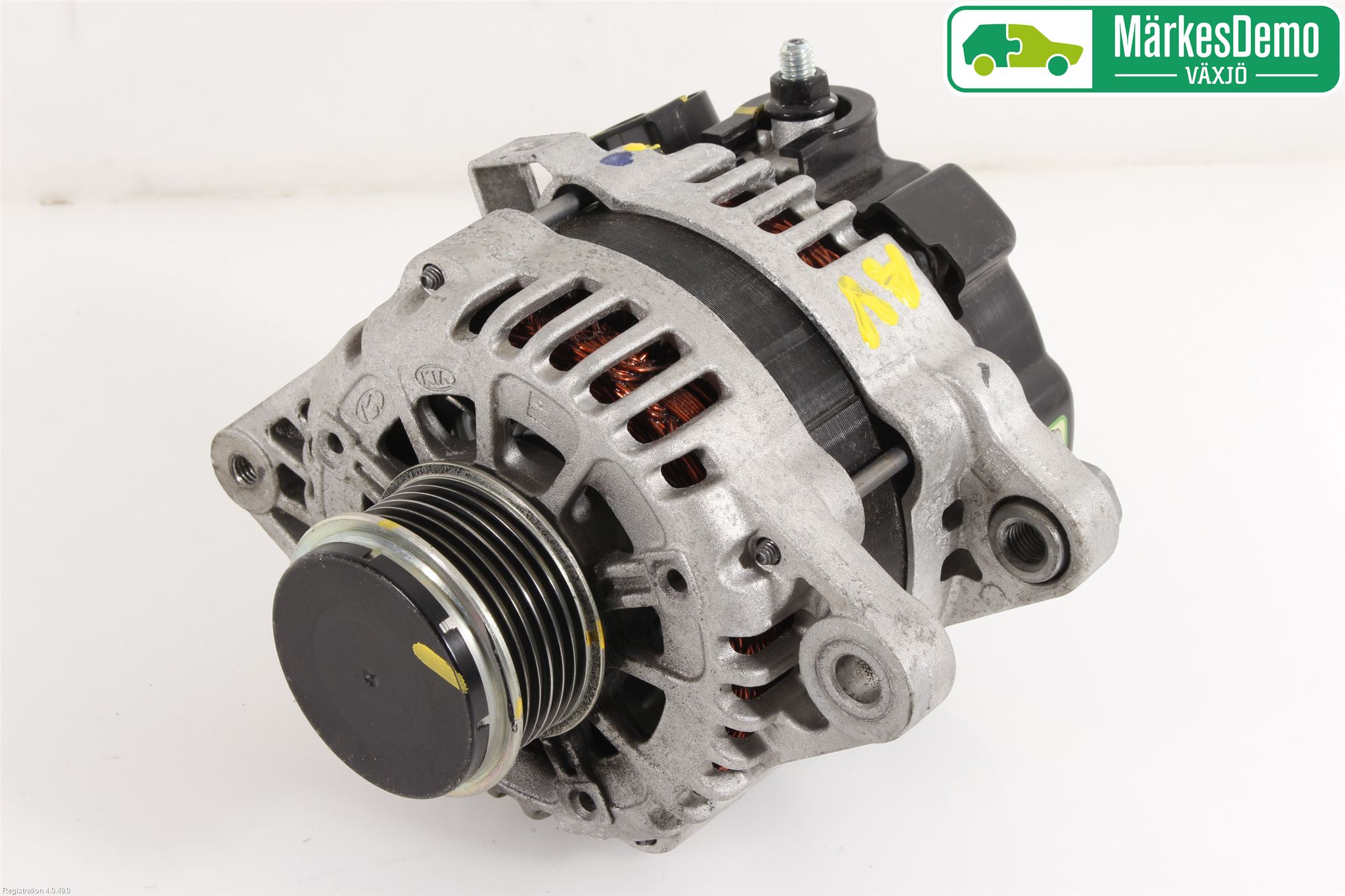 Hyundai i30 PD 17- Dynamo