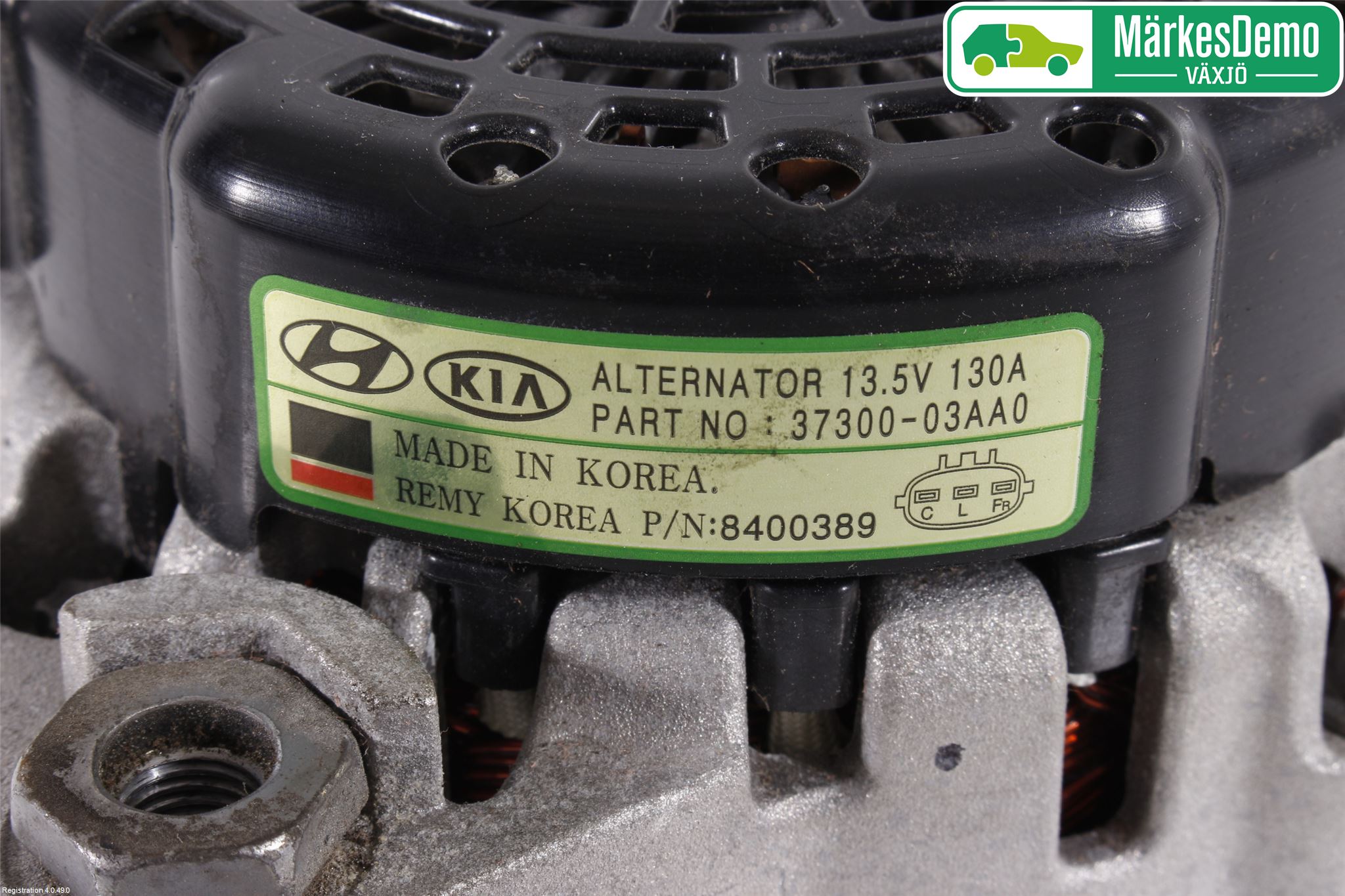 Hyundai i30 PD 17- Dynamo