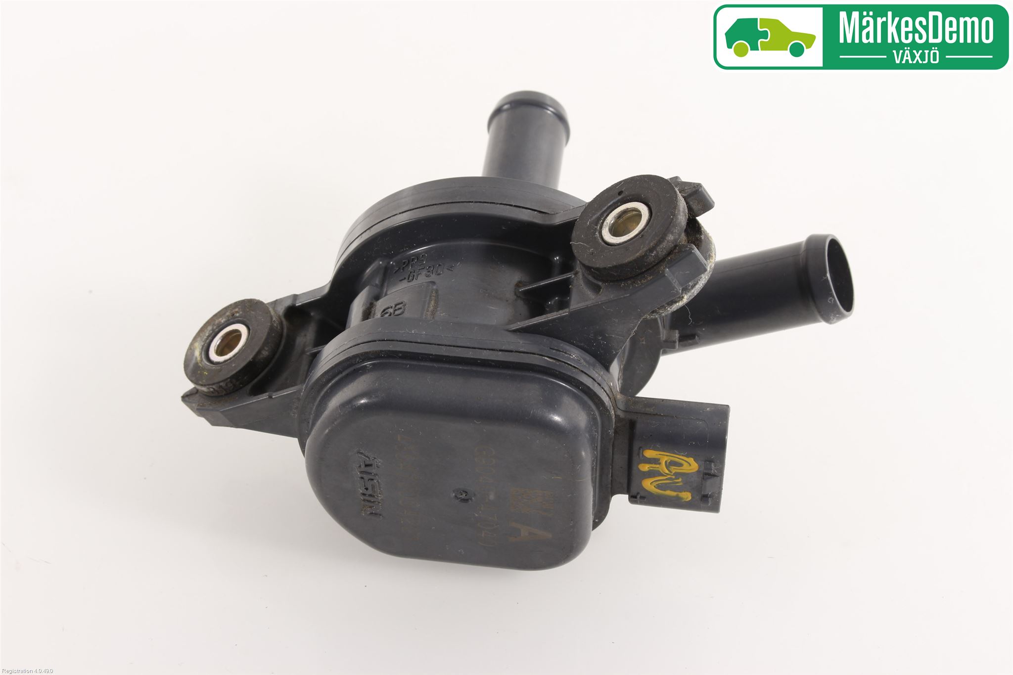 Toyota C-HR 16-23 Varme Sirkulasjonspumpe
