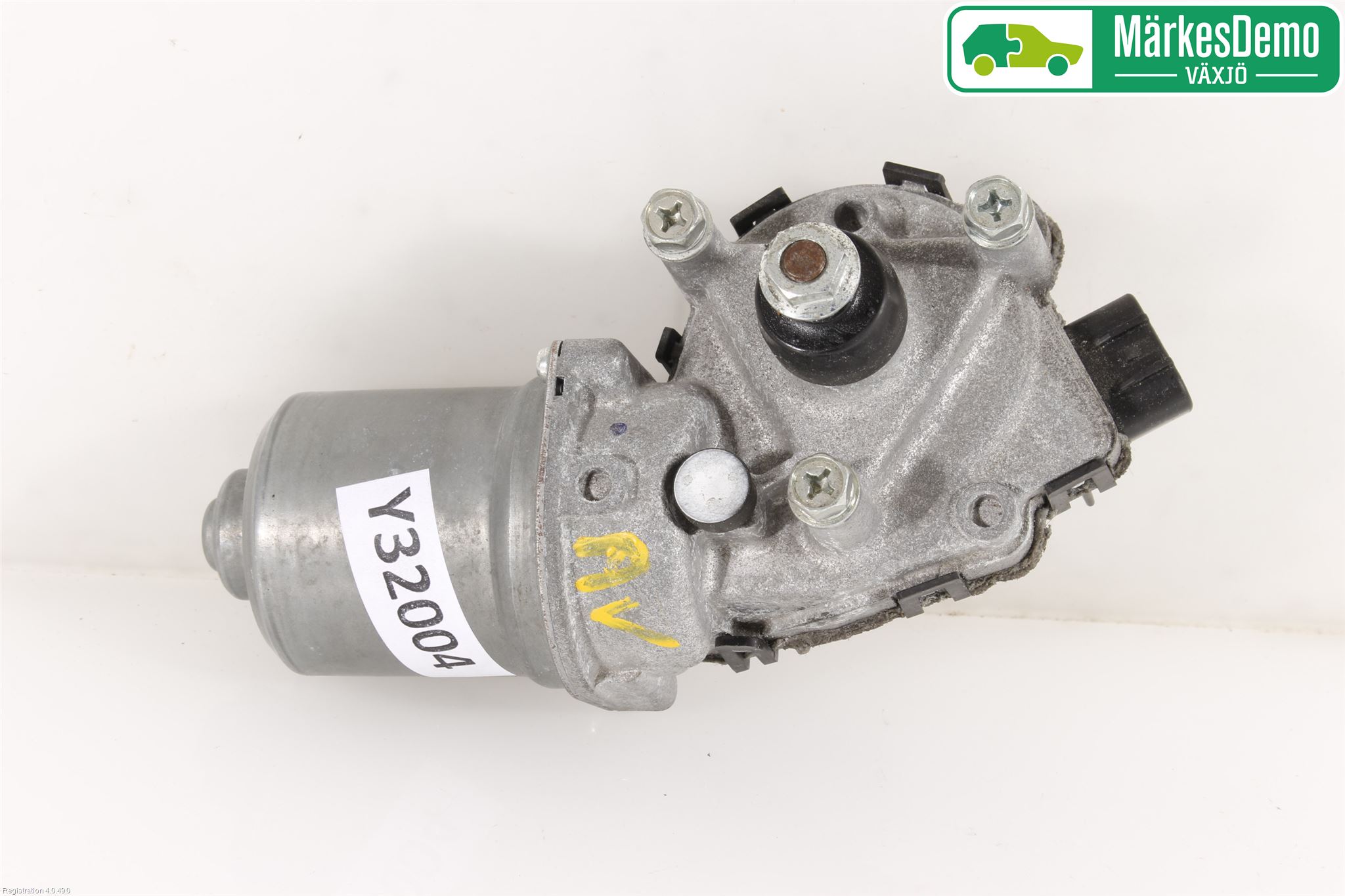 Toyota C-HR 16-23 Viskermotor Frontrute