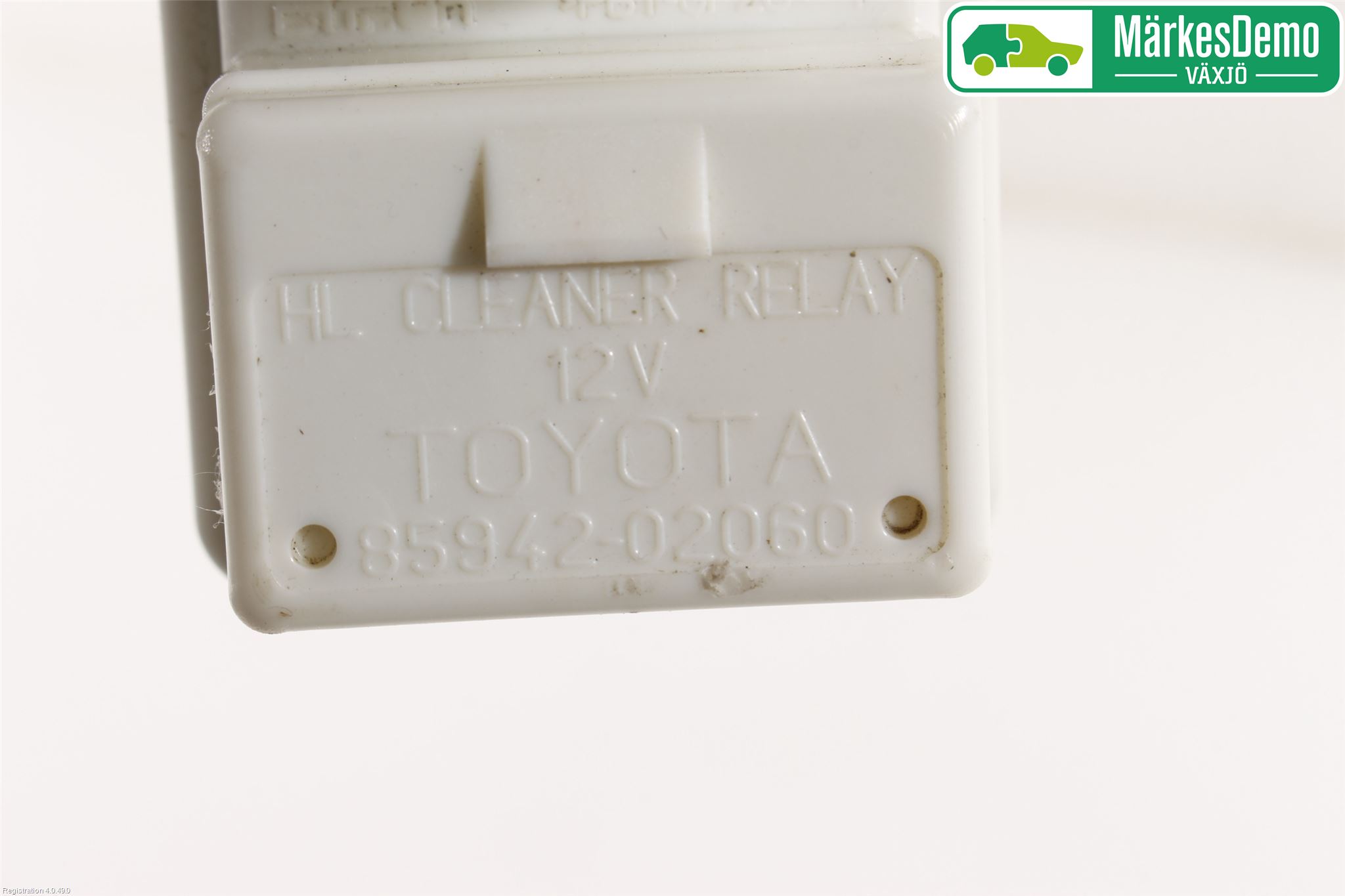 Toyota C-HR 16-23 Rele Spyling