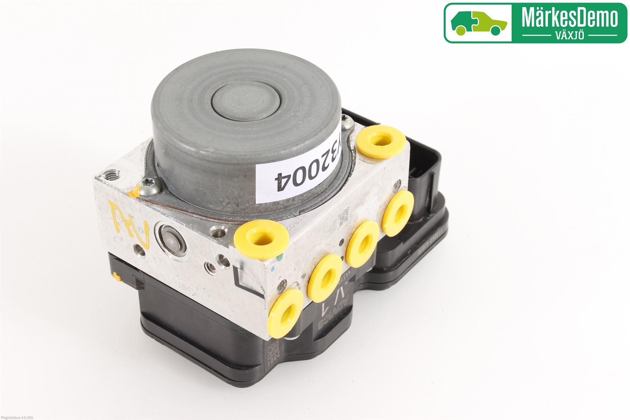 Toyota C-HR 16-23 Abs Hydraulikkaggregat