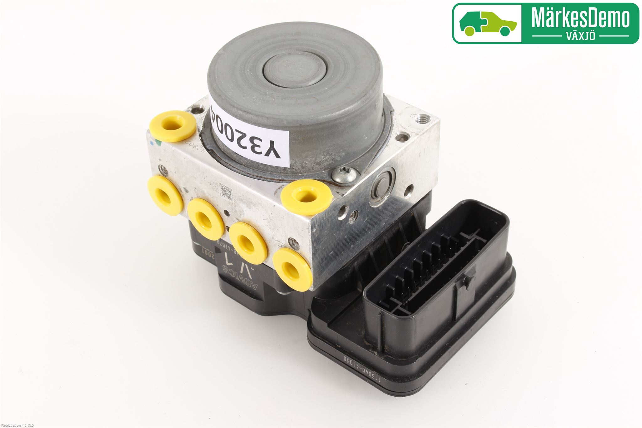 Toyota C-HR 16-23 Abs Hydraulikkaggregat
