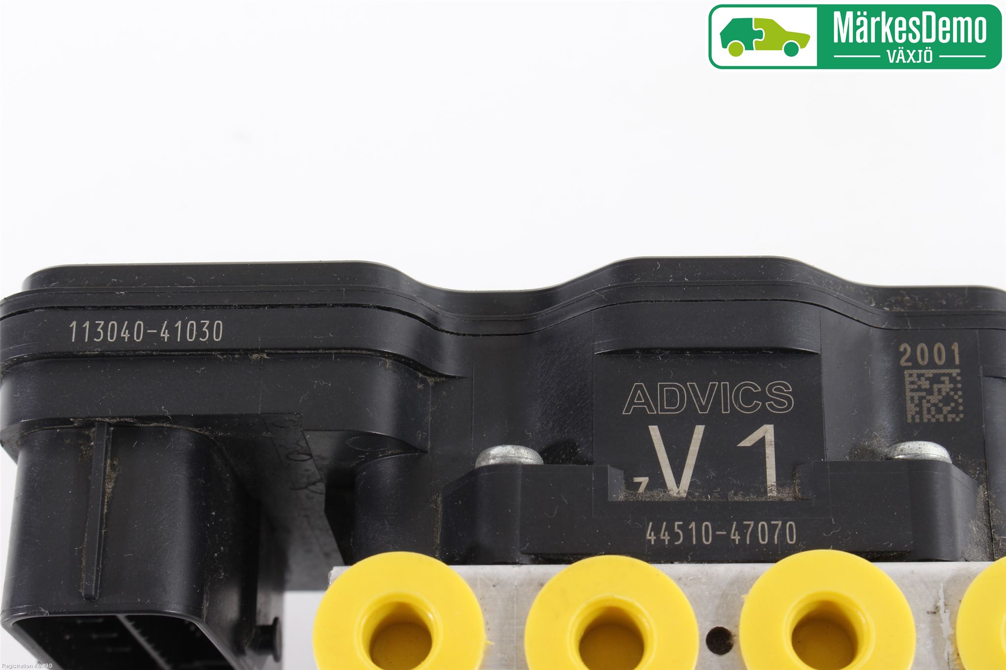 Toyota C-HR 16-23 Abs Hydraulikkaggregat