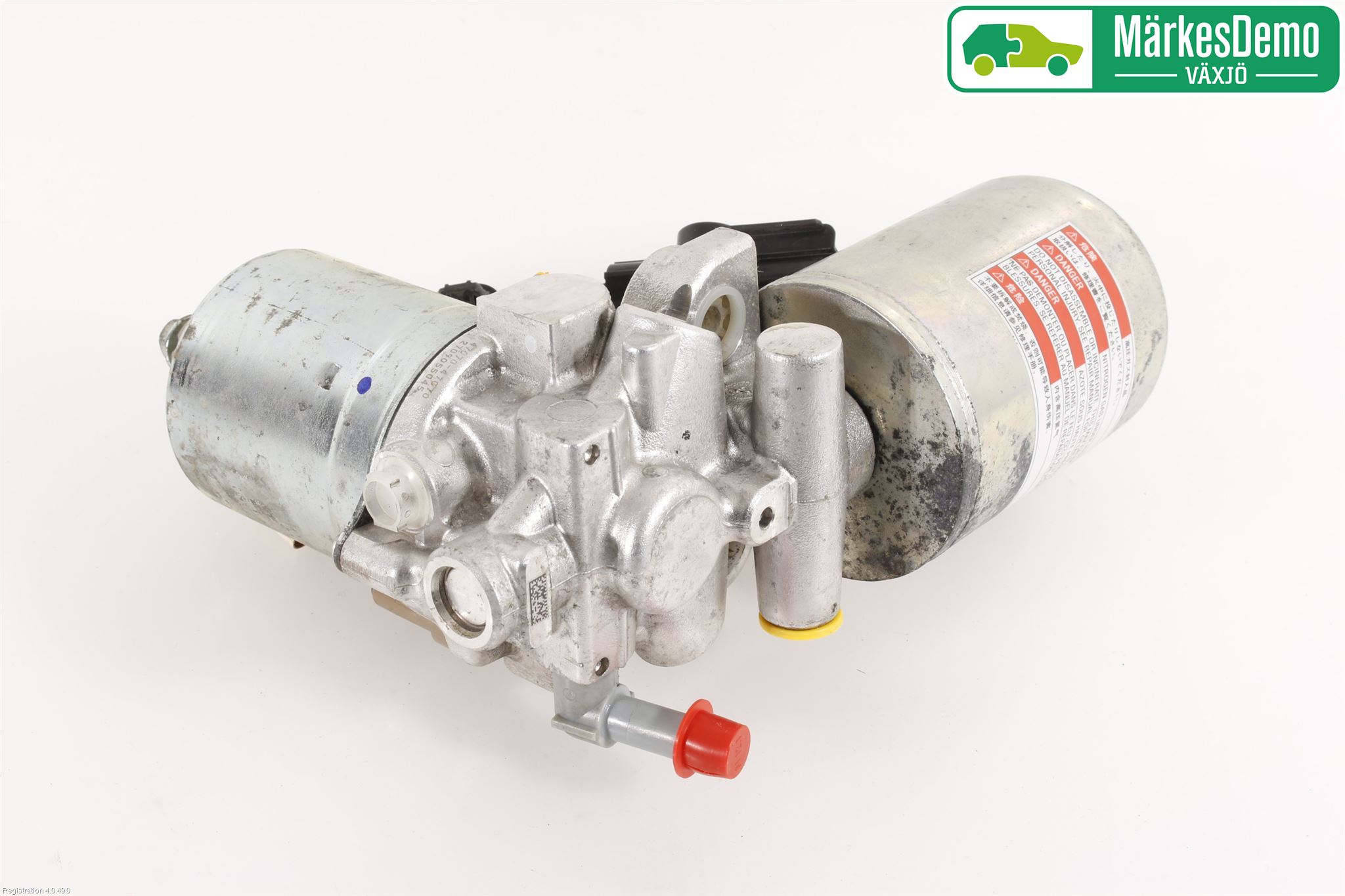 Toyota C-HR 16-23 Abs Hydraulikkpumpe