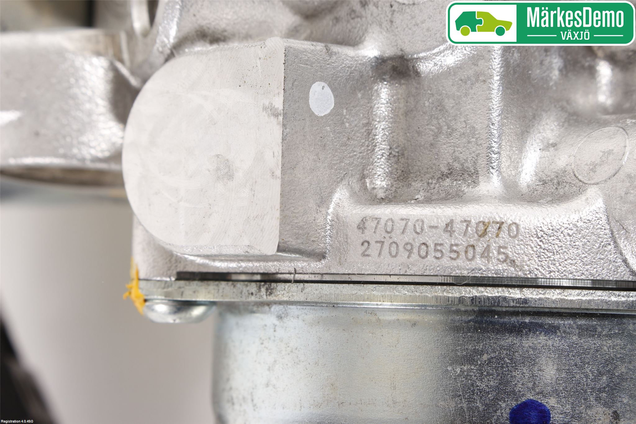 Toyota C-HR 16-23 Abs Hydraulikkpumpe