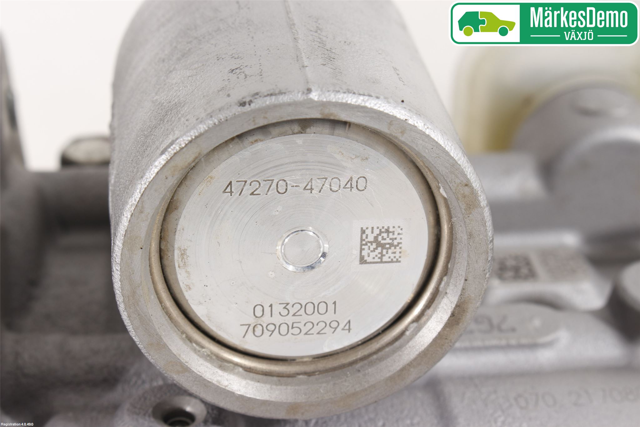 Toyota C-HR 16-23 Brems Hovedsylinder